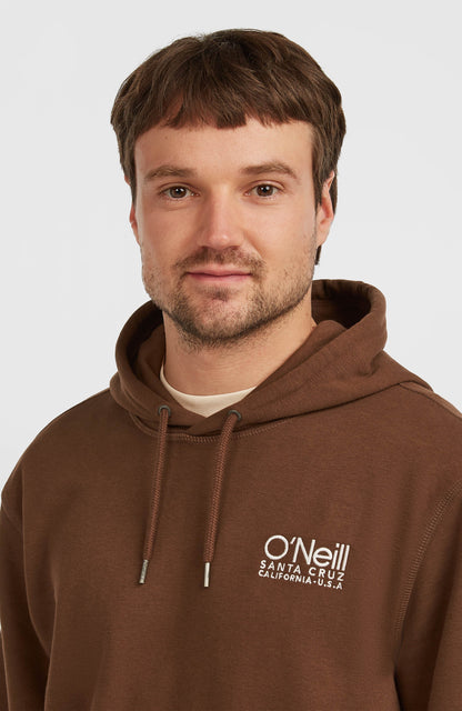 Original Cali Logo Hoodie Men - Hazel Spice