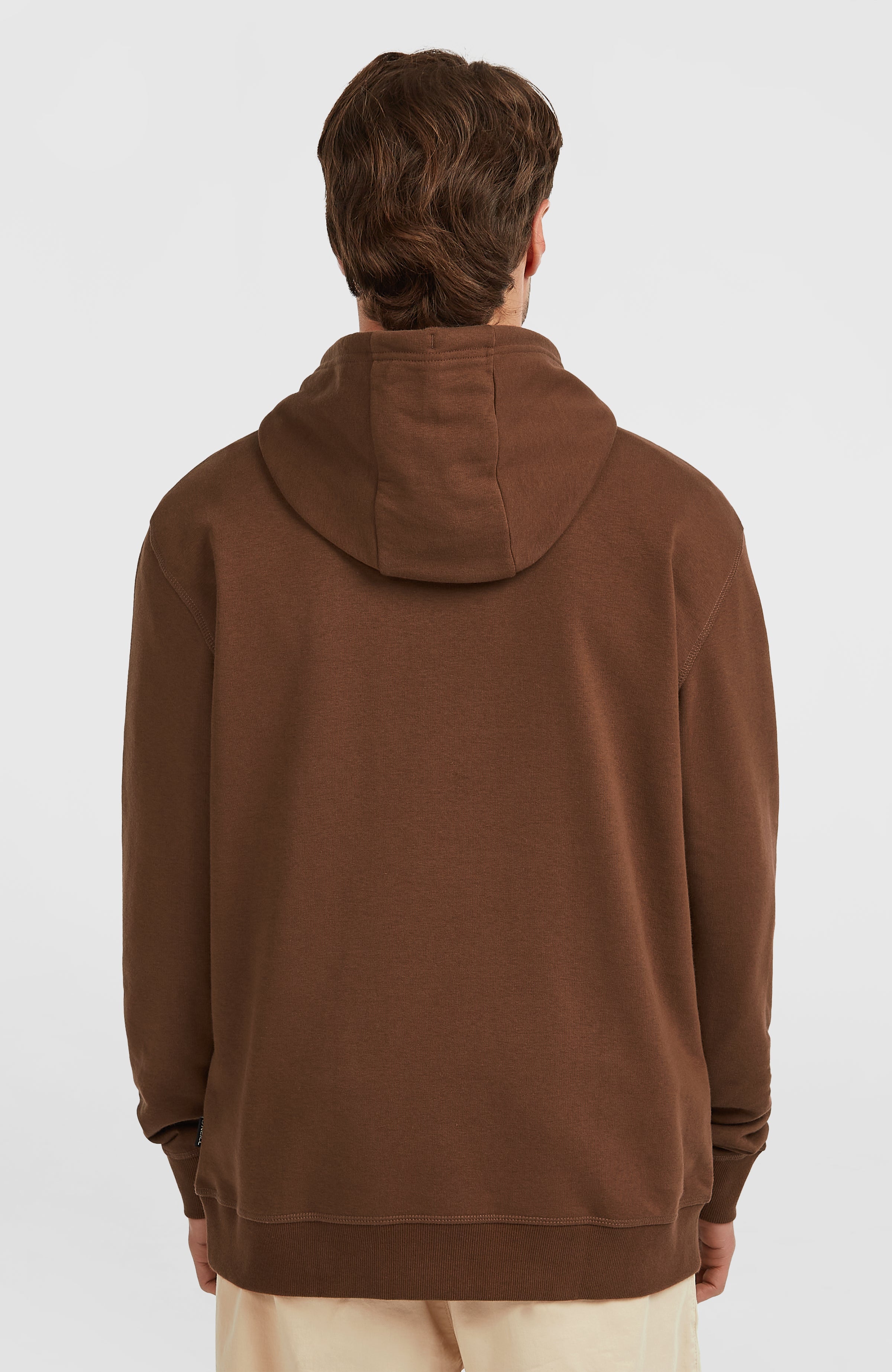 Original Cali Logo Hoodie Men - Hazel Spice