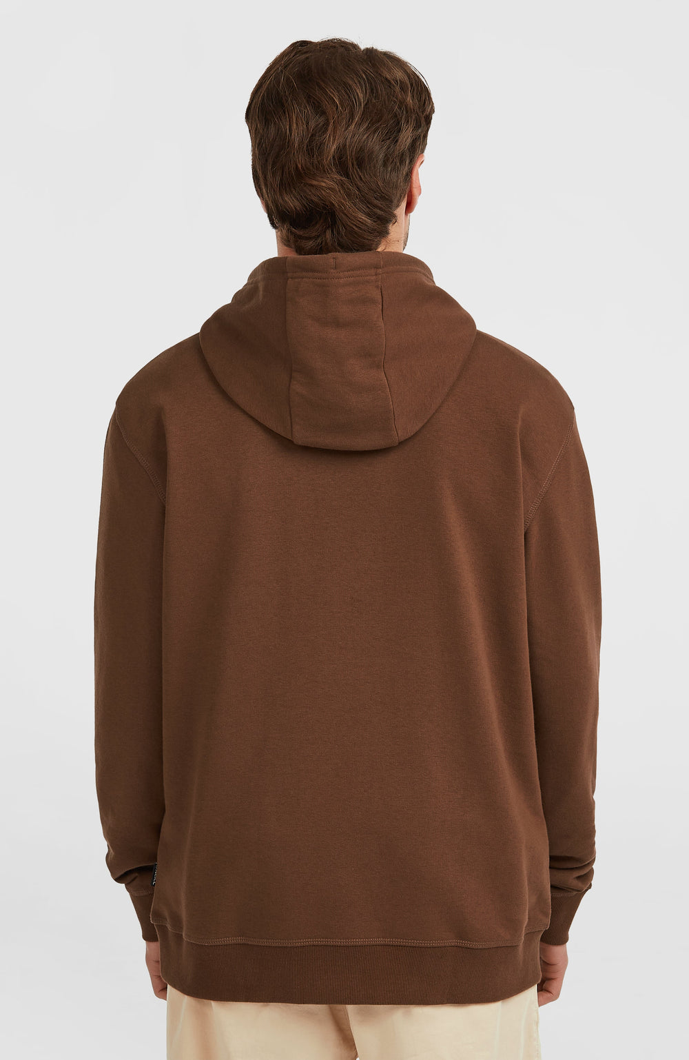 Original Cali Logo Hoodie Men - Hazel Spice