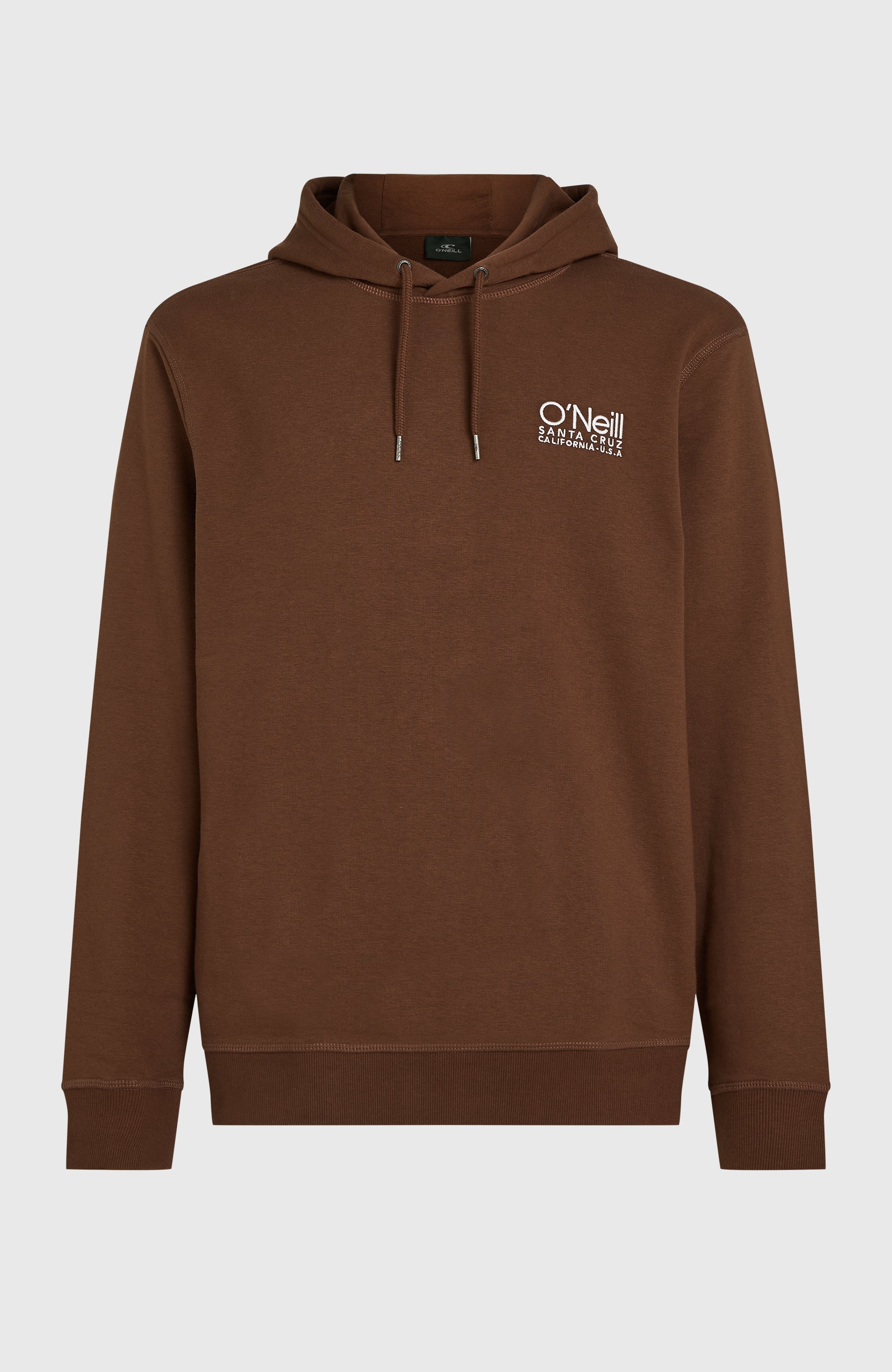 Original Cali Logo Hoodie Men - Hazel Spice
