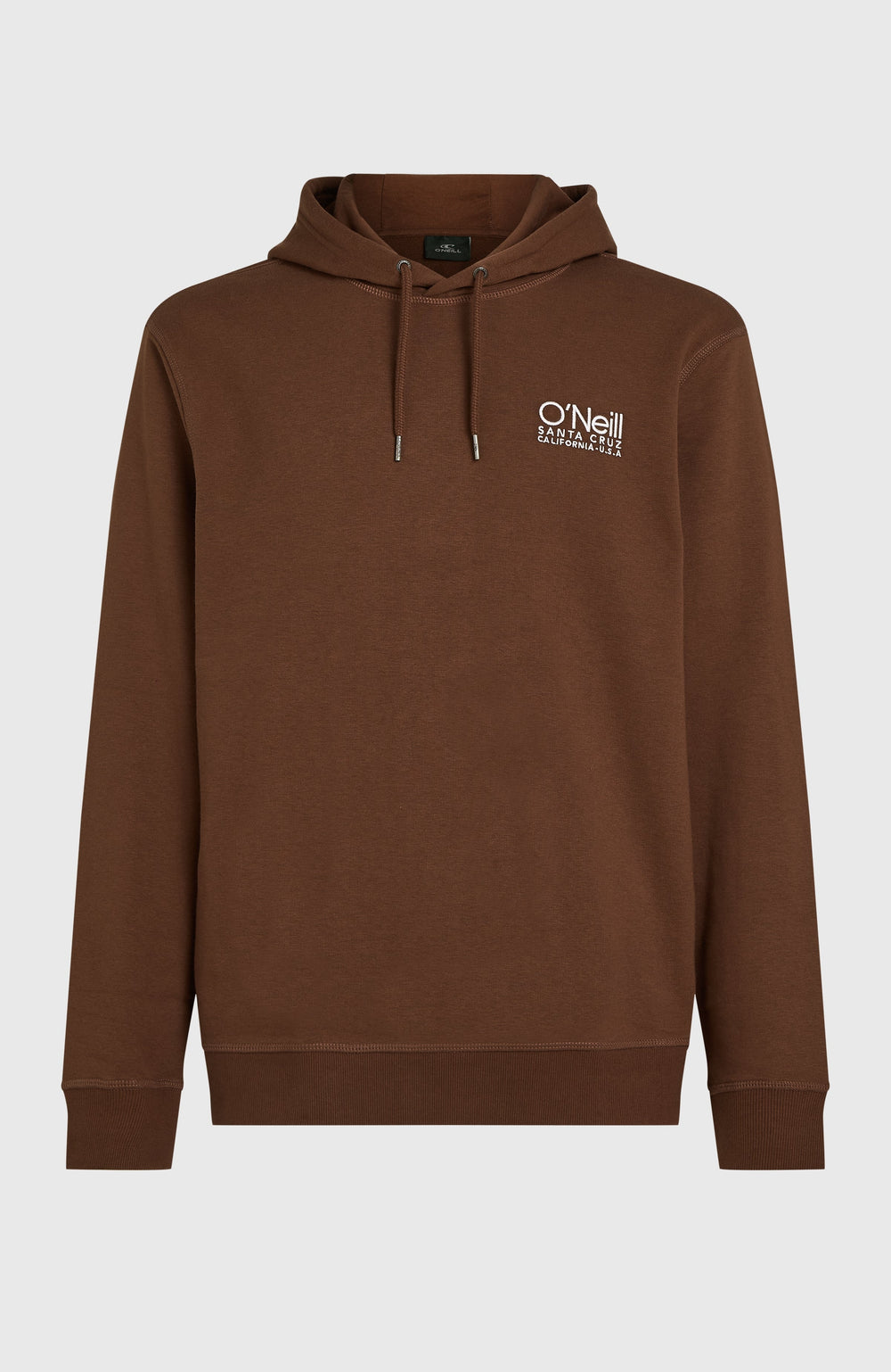 Original Cali Logo Hoodie Men - Hazel Spice