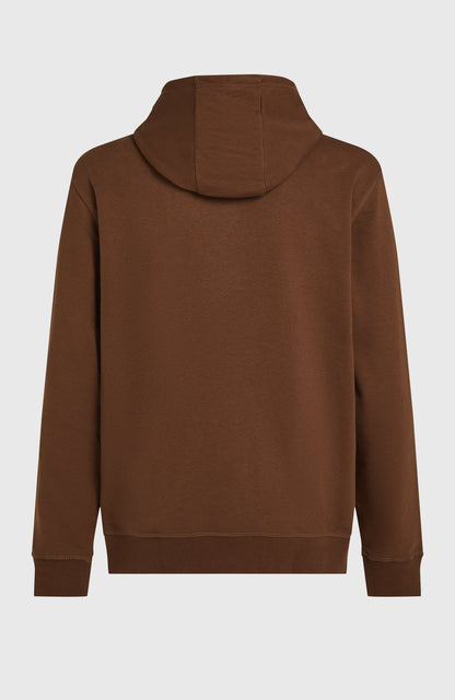 Original Cali Logo Hoodie Men - Hazel Spice