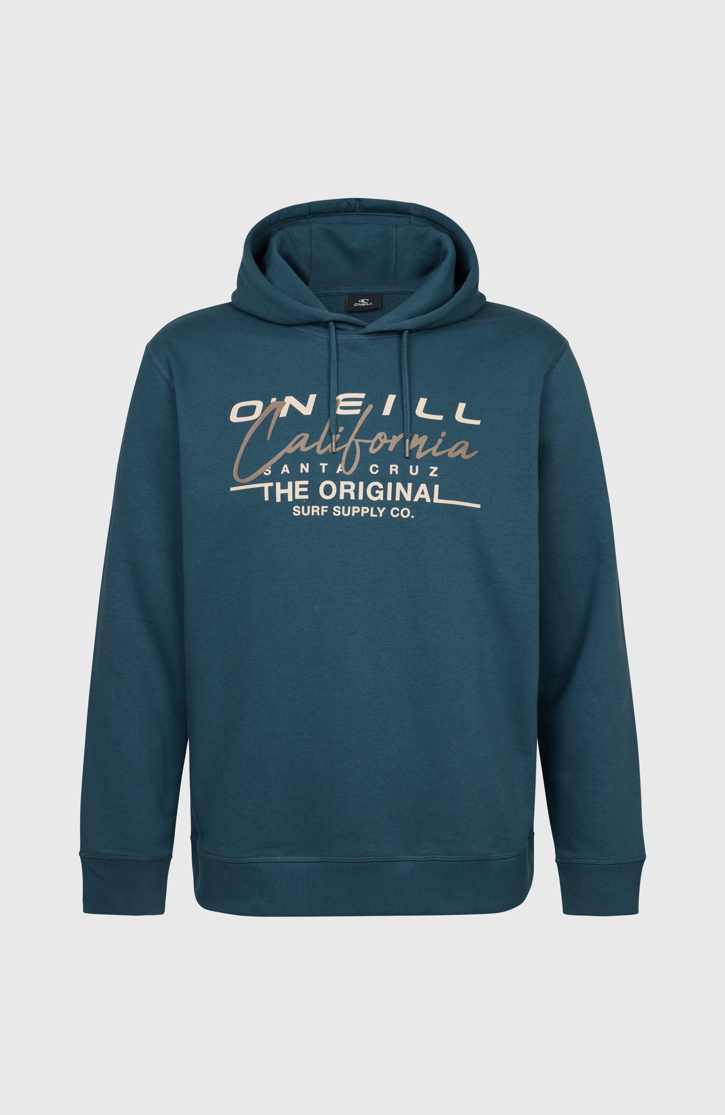 O'Neill California Graphic Hoodie Men - Alma Steel