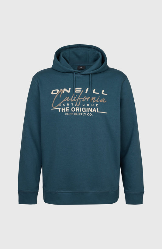 O'Neill California Graphic Hoodie Men - Alma Steel