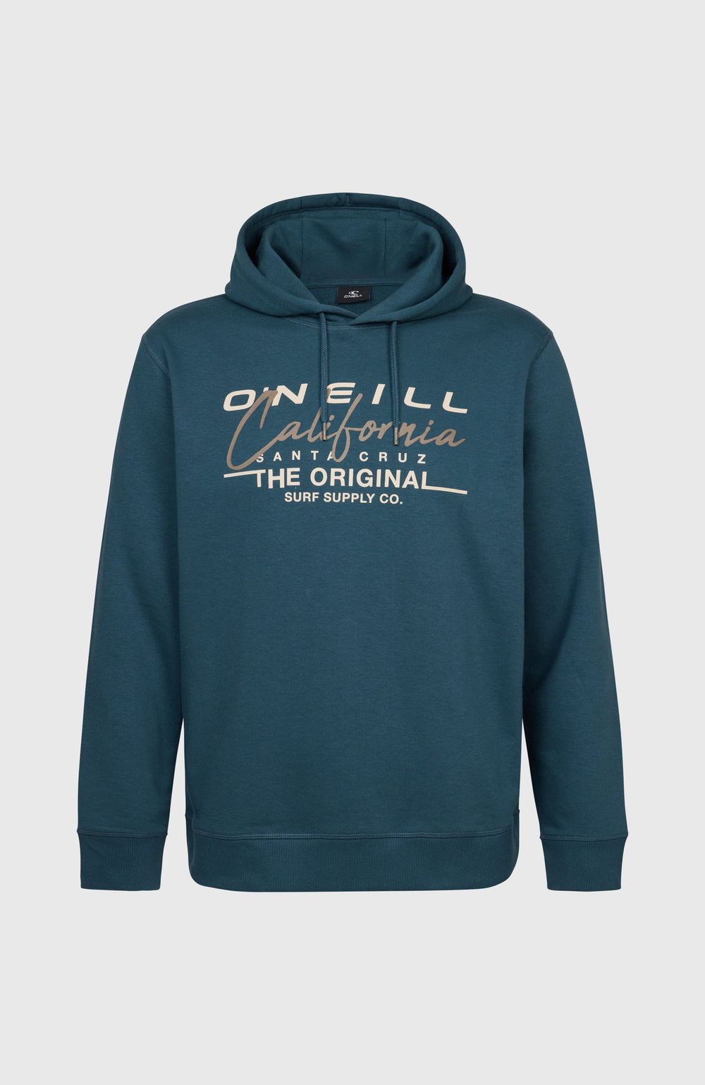 O'Neill California Graphic Hoodie Men - Alma Steel