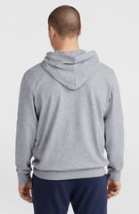 O'Neill Logo Hoodie Men - Silver Melee
