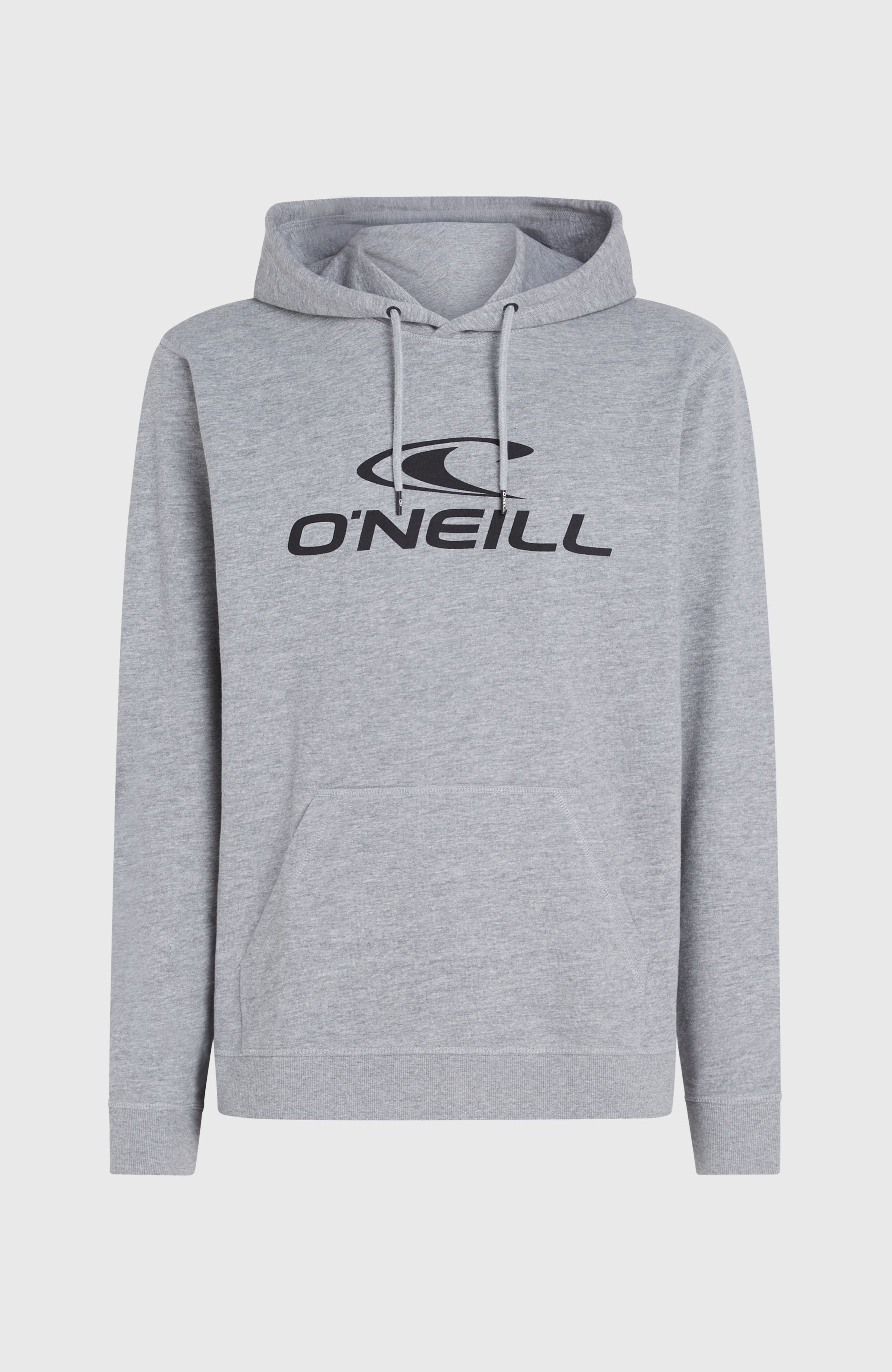 O'Neill Logo Hoodie Men - Silver Melee