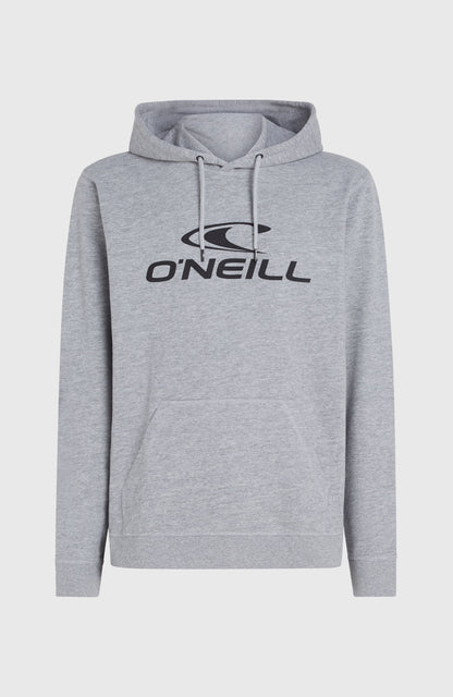 O'Neill Logo Hoodie Men - Silver Melee