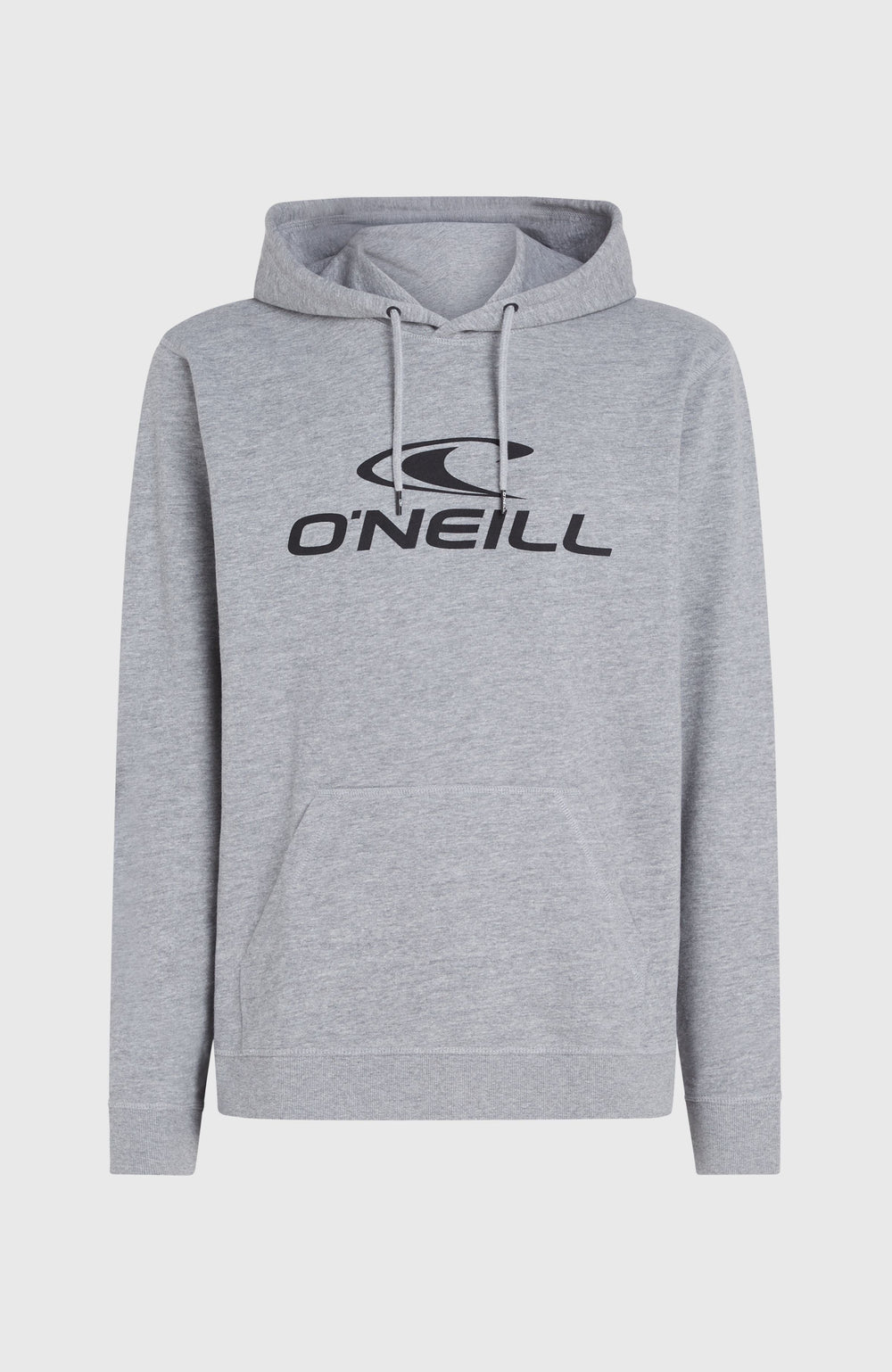 O'Neill Logo Hoodie Men - Silver Melee