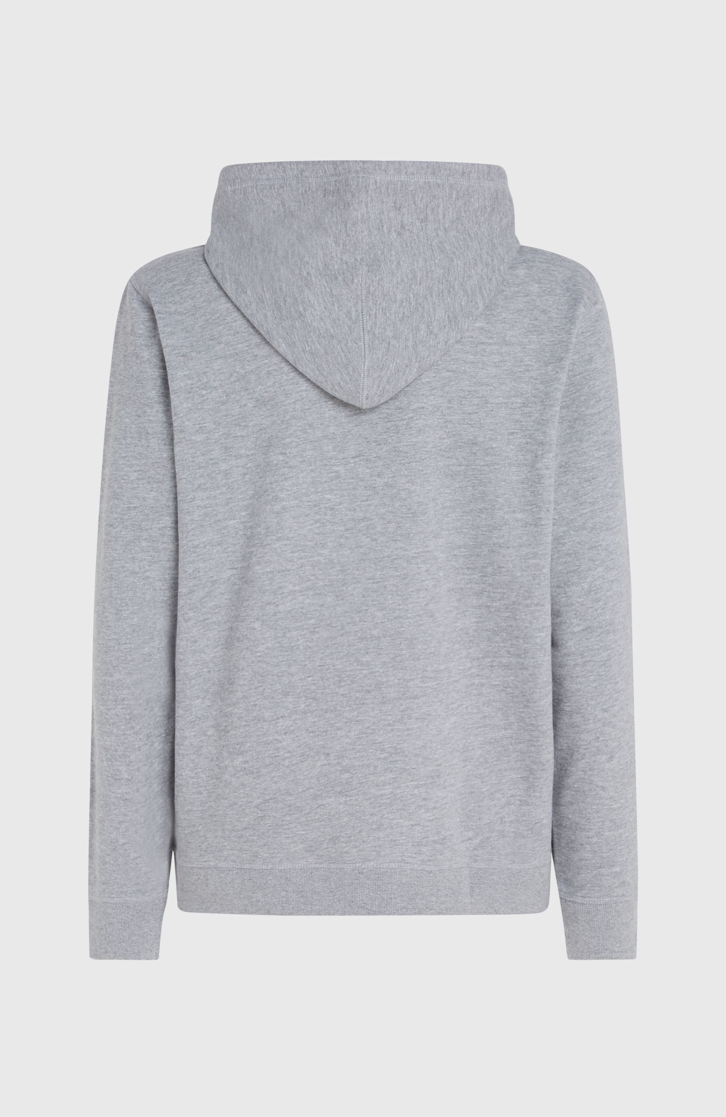 O'Neill Logo Hoodie Men - Silver Melee