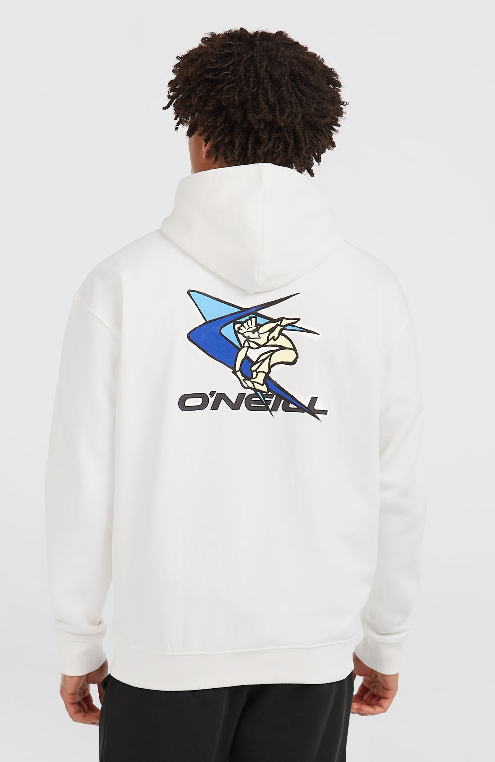 FWC'Play Hoodie Men - Snow White