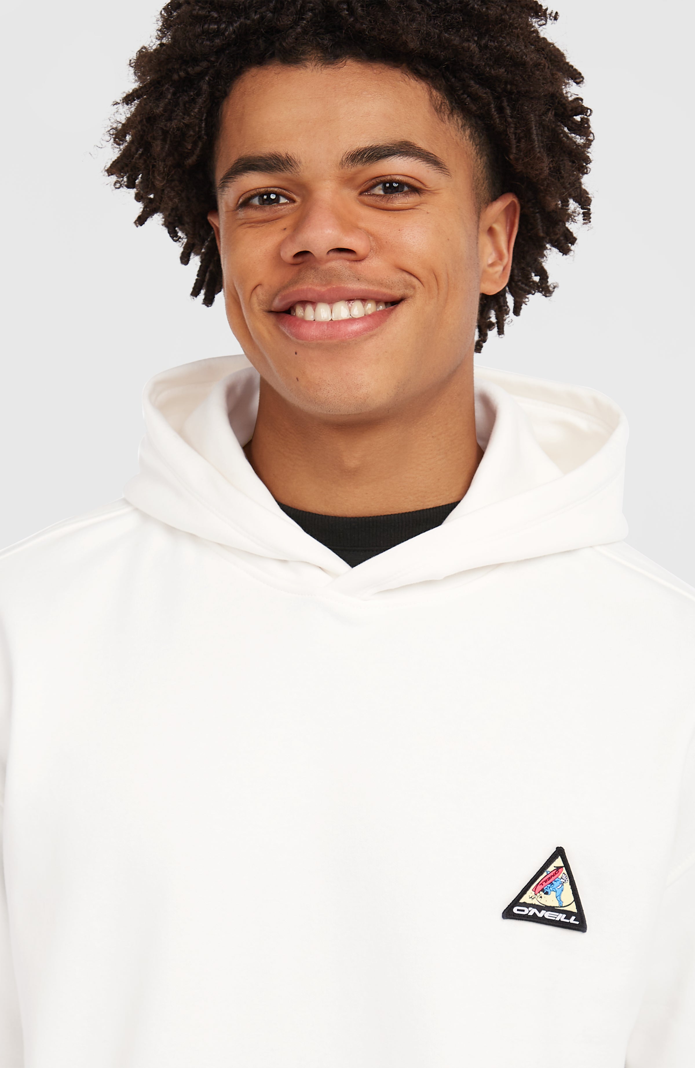 FWC'Play Hoodie Men - Snow White
