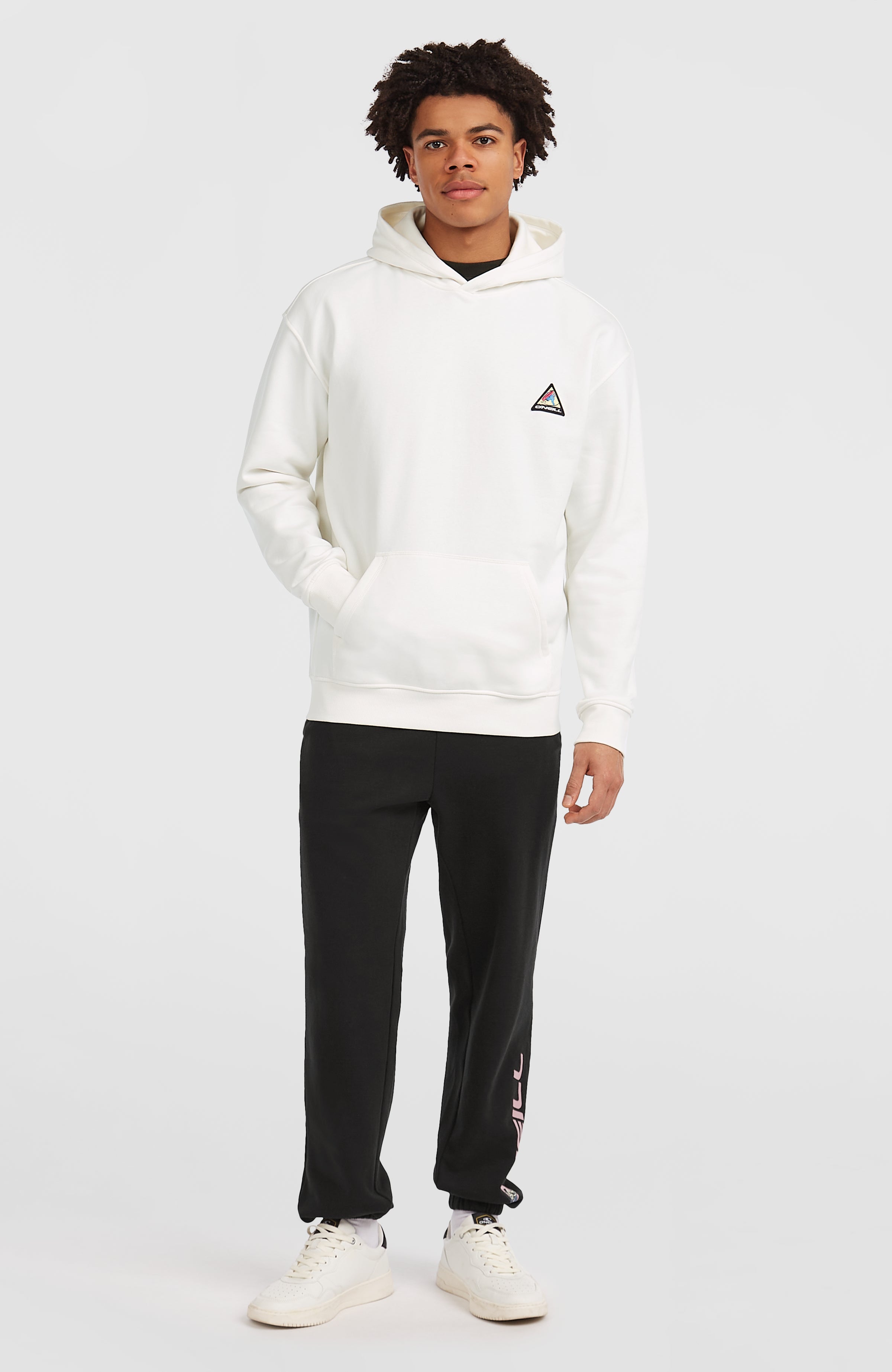FWC'Play Hoodie Men - Snow White