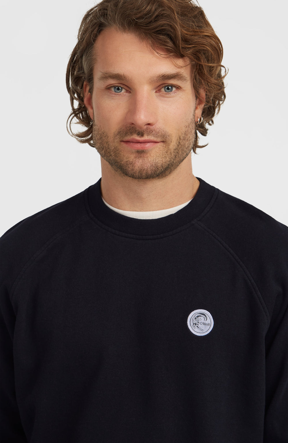 O'Riginals Crew Sweatshirt Men - Black Out