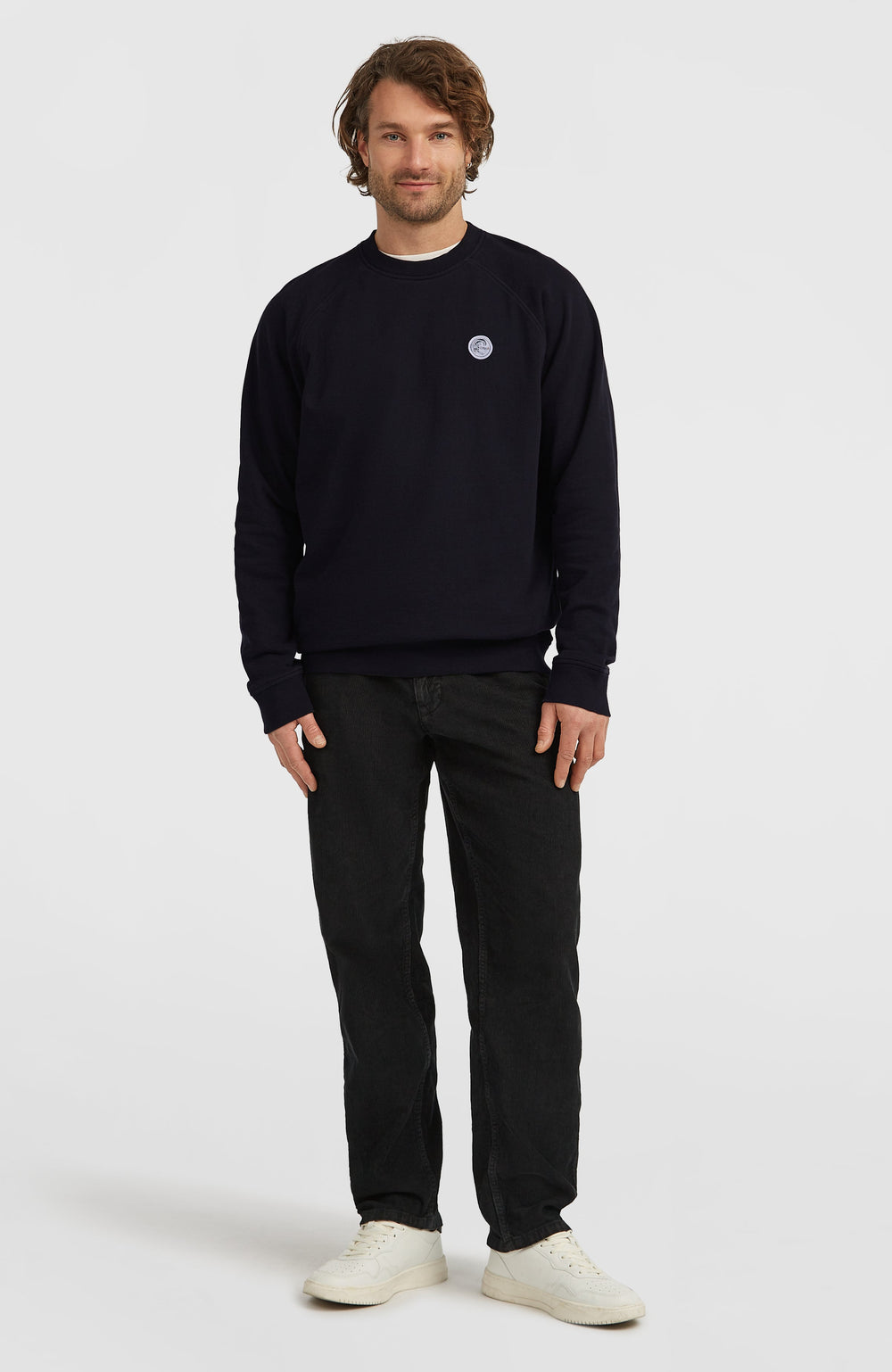 O'Riginals Crew Sweatshirt Men - Black Out