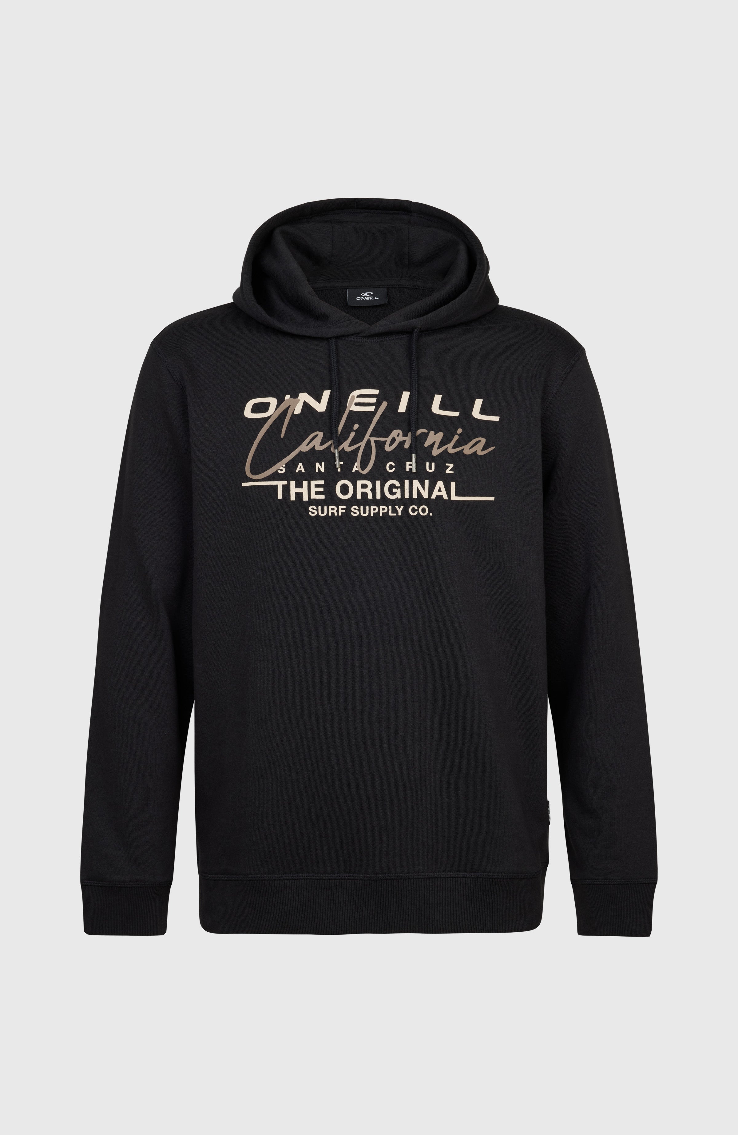 O'Neill California Graphic Hoodie Men - Black Out