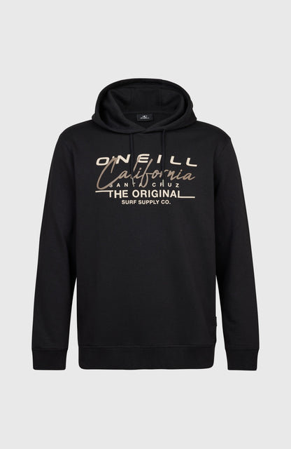 O'Neill California Graphic Hoodie Men - Black Out