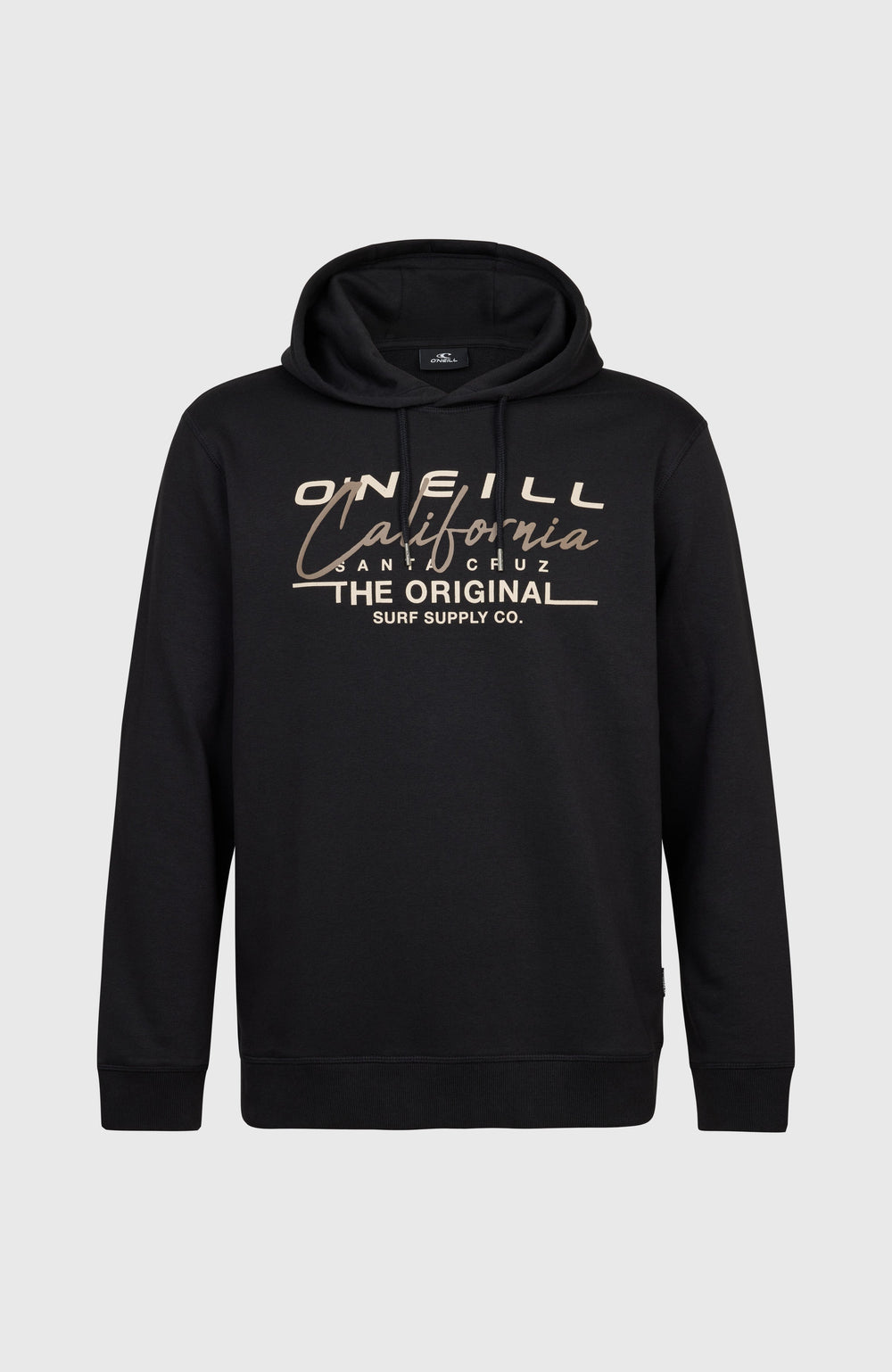 O'Neill California Graphic Hoodie Men - Black Out