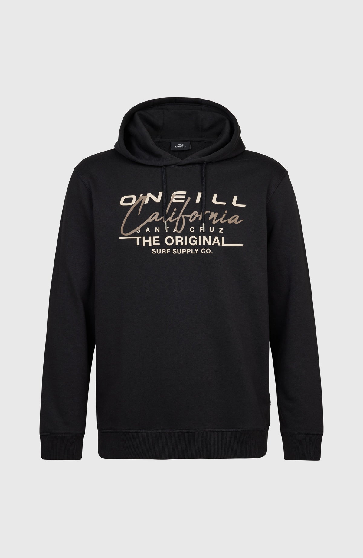 O'Neill California Graphic Hoodie Men - Black Out