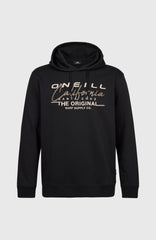 O'Neill California Graphic Hoodie Men - Black Out