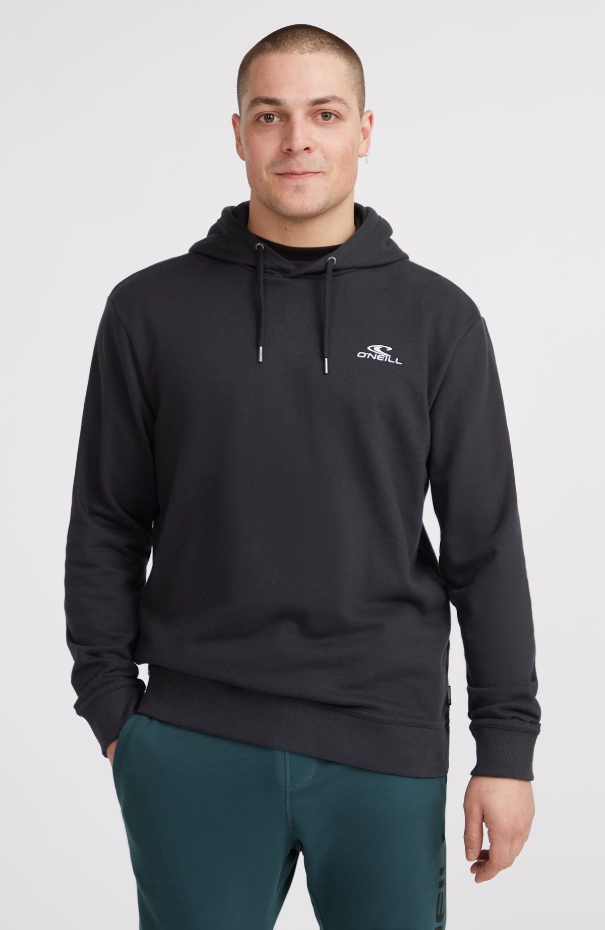 O'Neill Small Logo Hoodie Men - Black Out