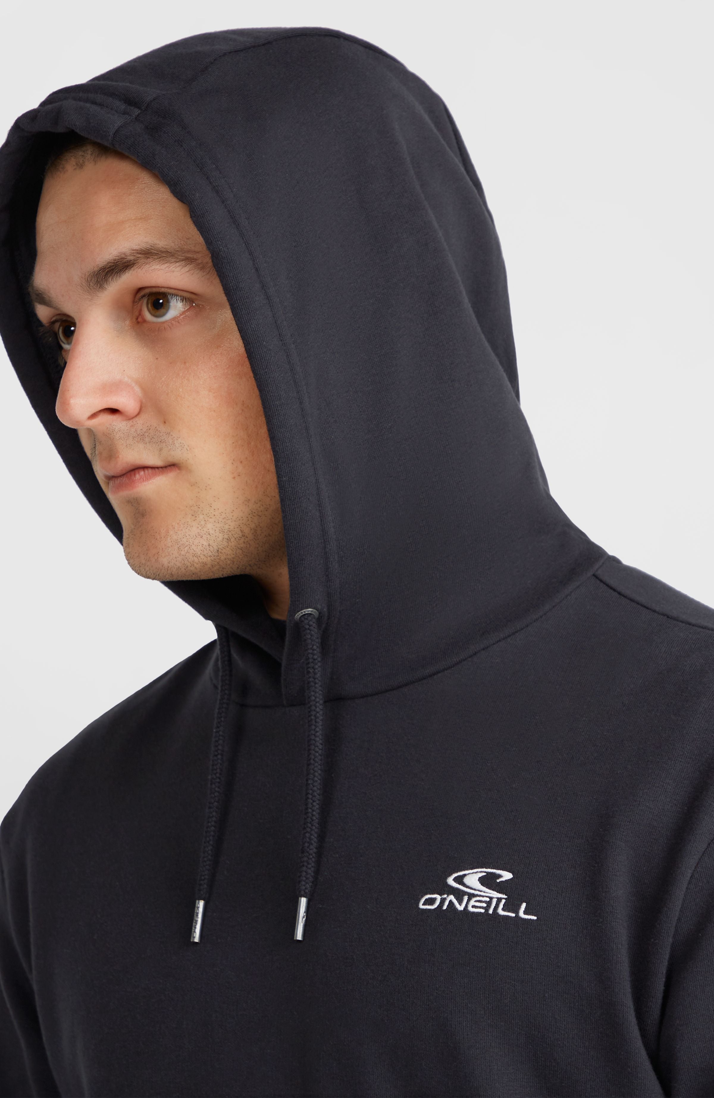 O'Neill Small Logo Hoodie Men - Black Out