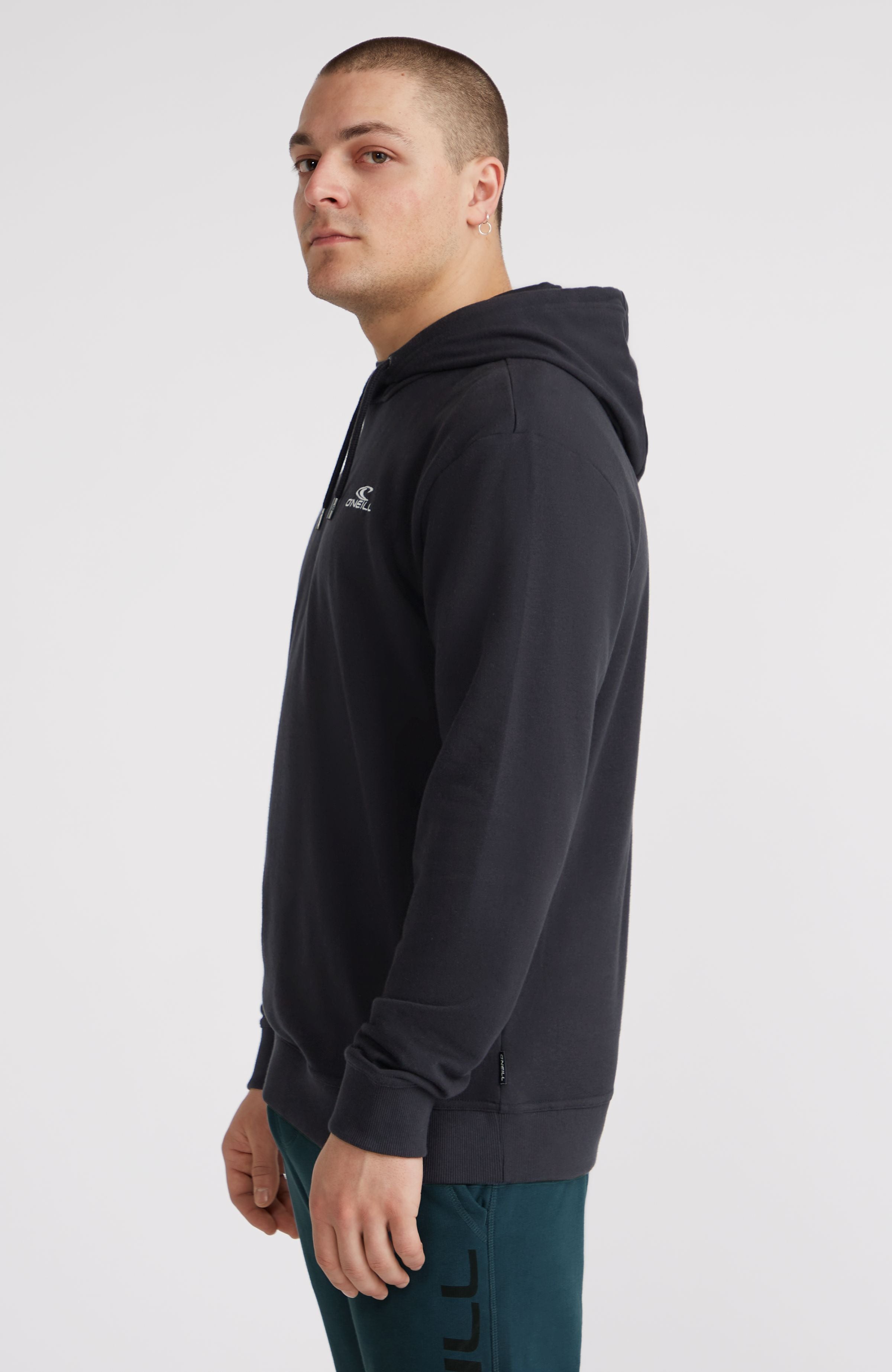 O'Neill Small Logo Hoodie Men - Black Out
