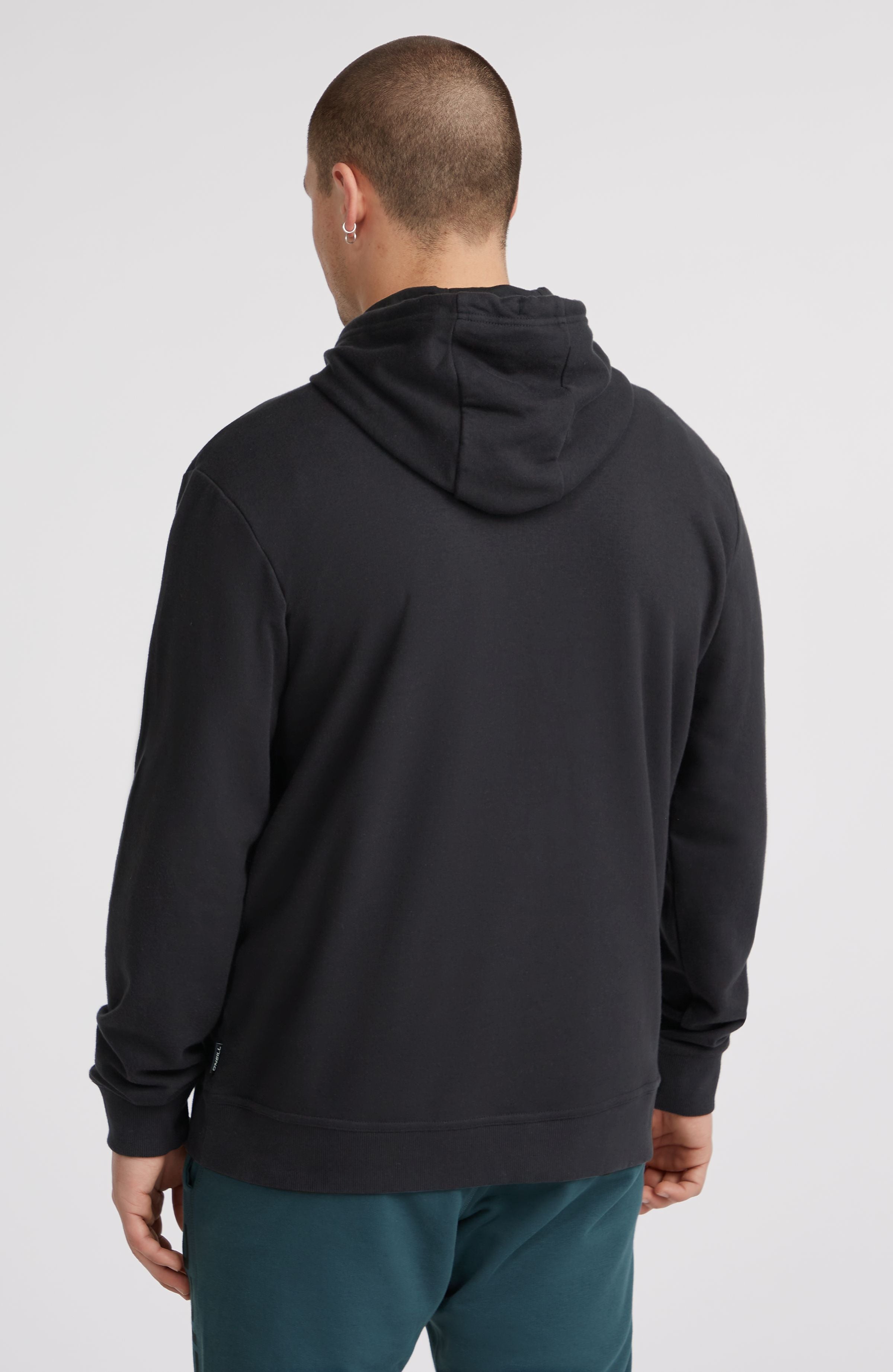 O'Neill Small Logo Hoodie Men - Black Out