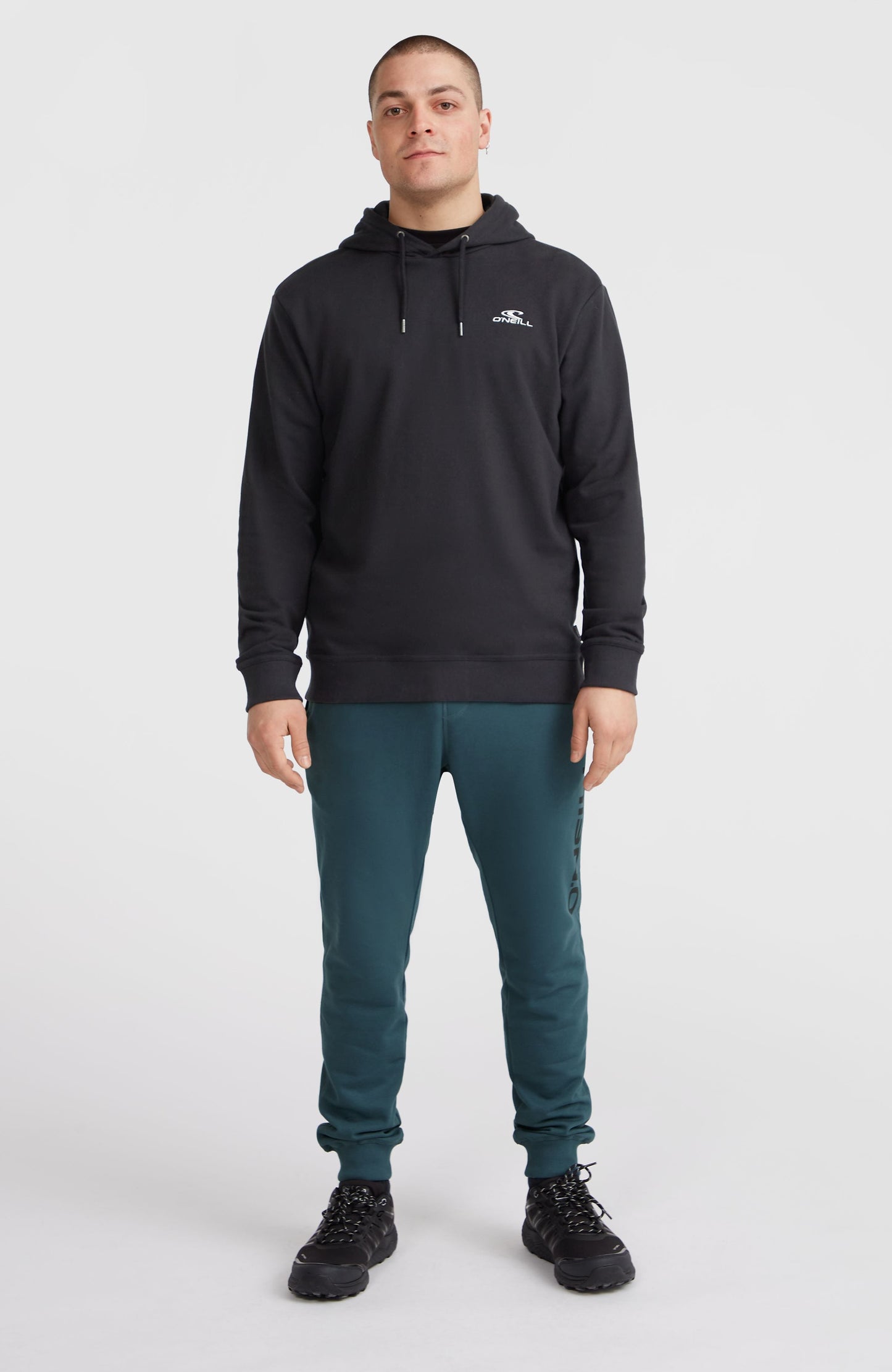 O'Neill Small Logo Hoodie Men - Black Out
