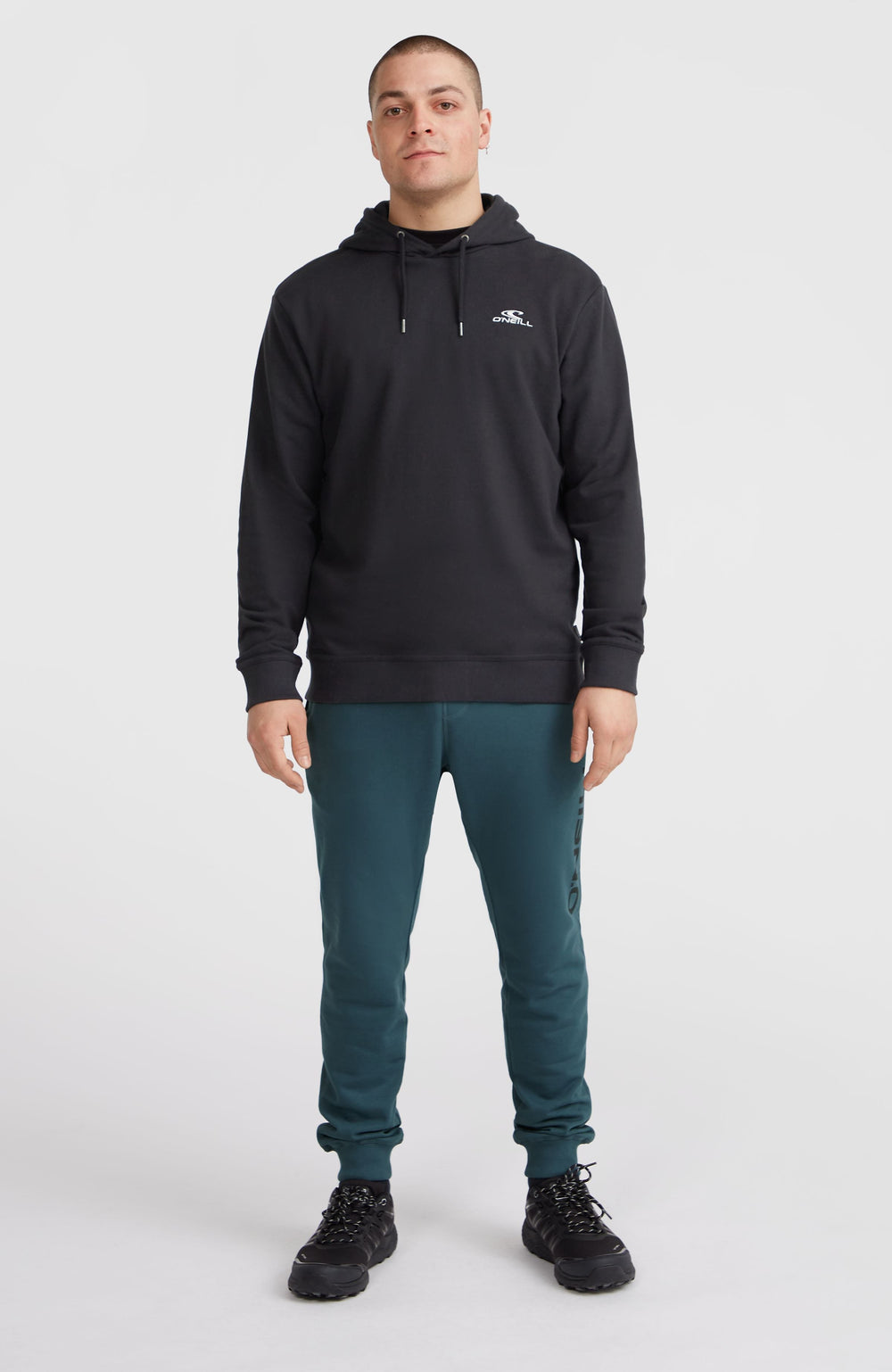O'Neill Small Logo Hoodie Men - Black Out