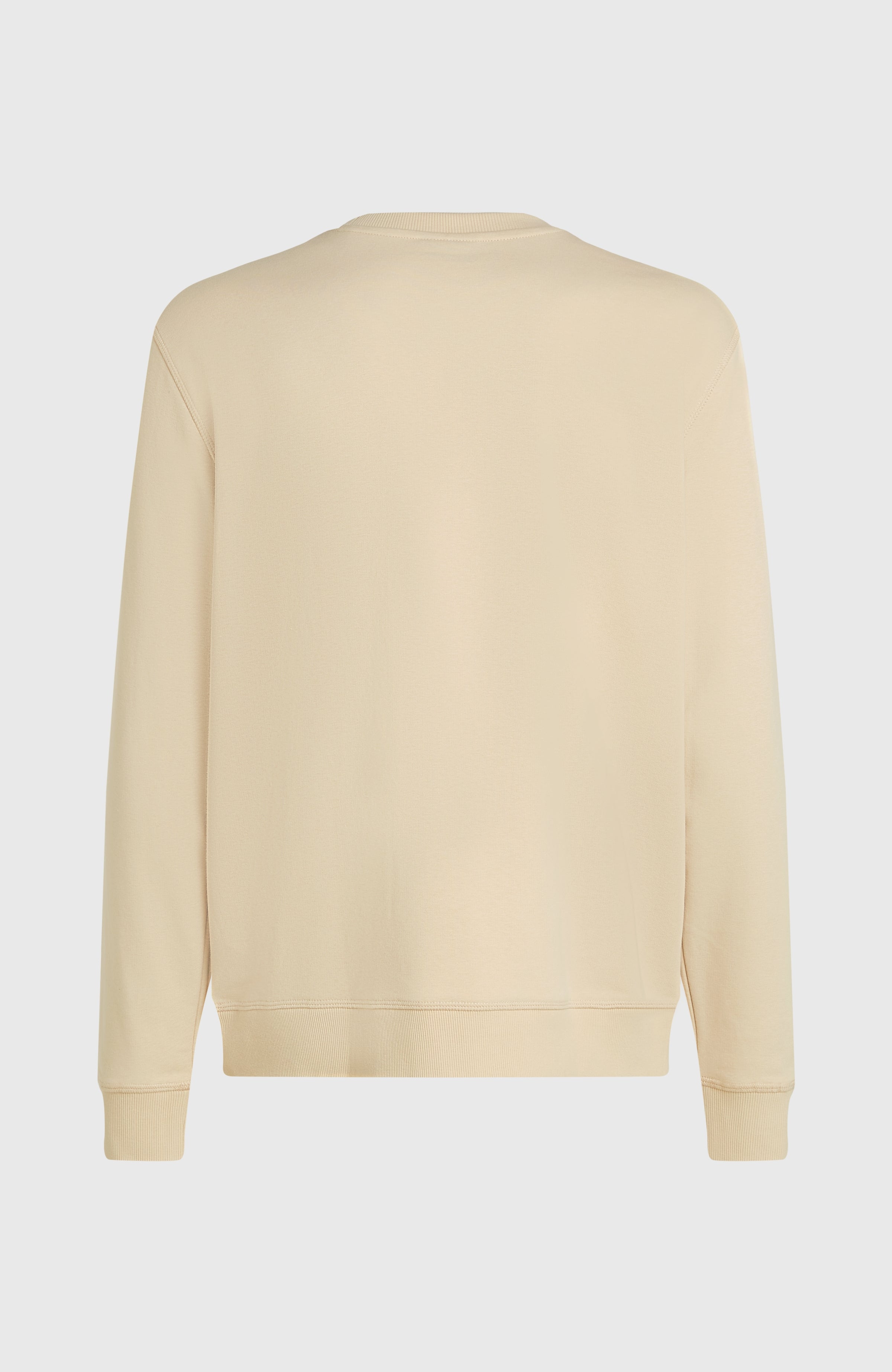 Original Cali Logo Crew Sweatshirt Men - Macaron