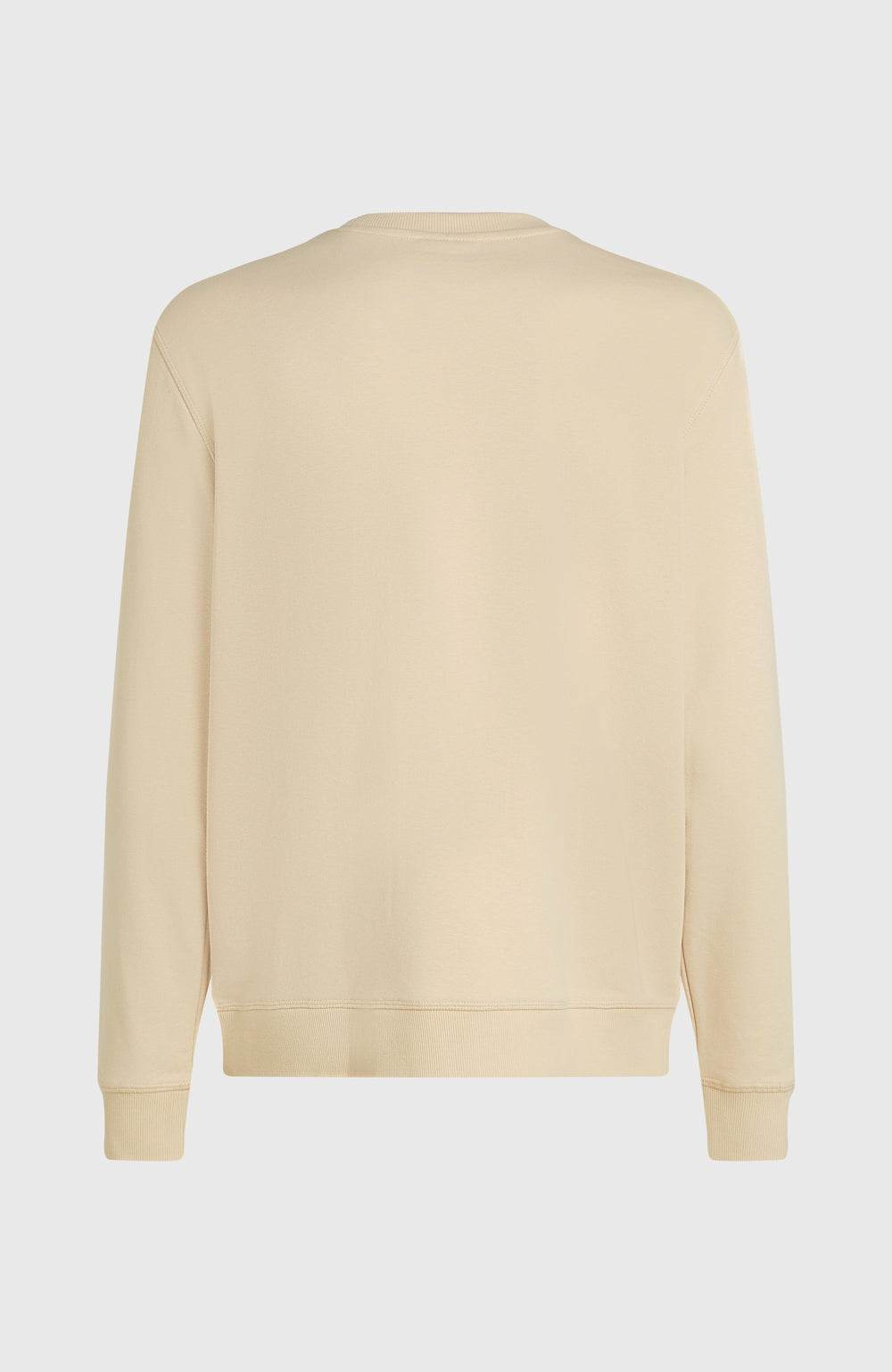 Original Cali Logo Crew Sweatshirt Men - Macaron