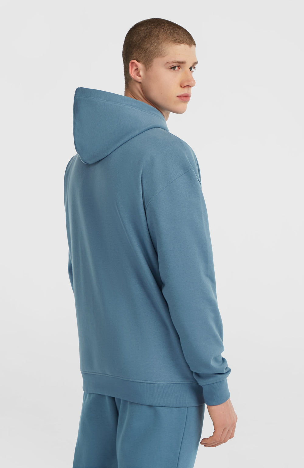 Future Surf Society Hoodie Men - Mozart Blue