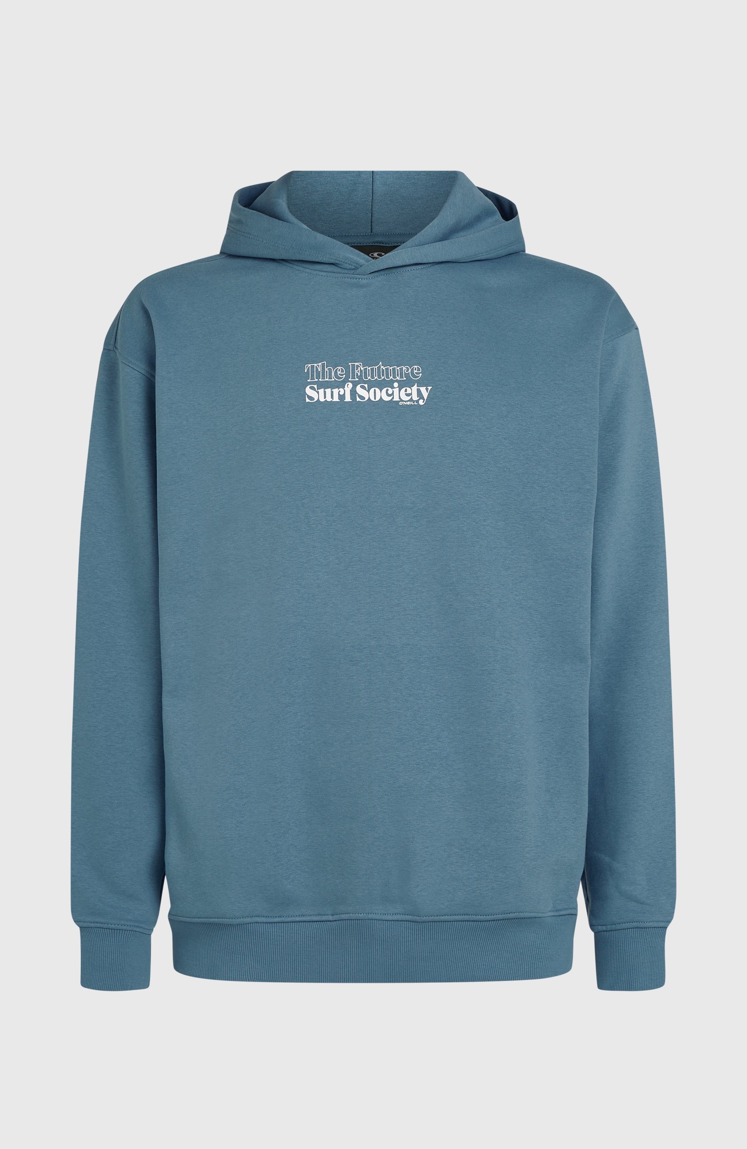 Future Surf Society Hoodie Men - Mozart Blue