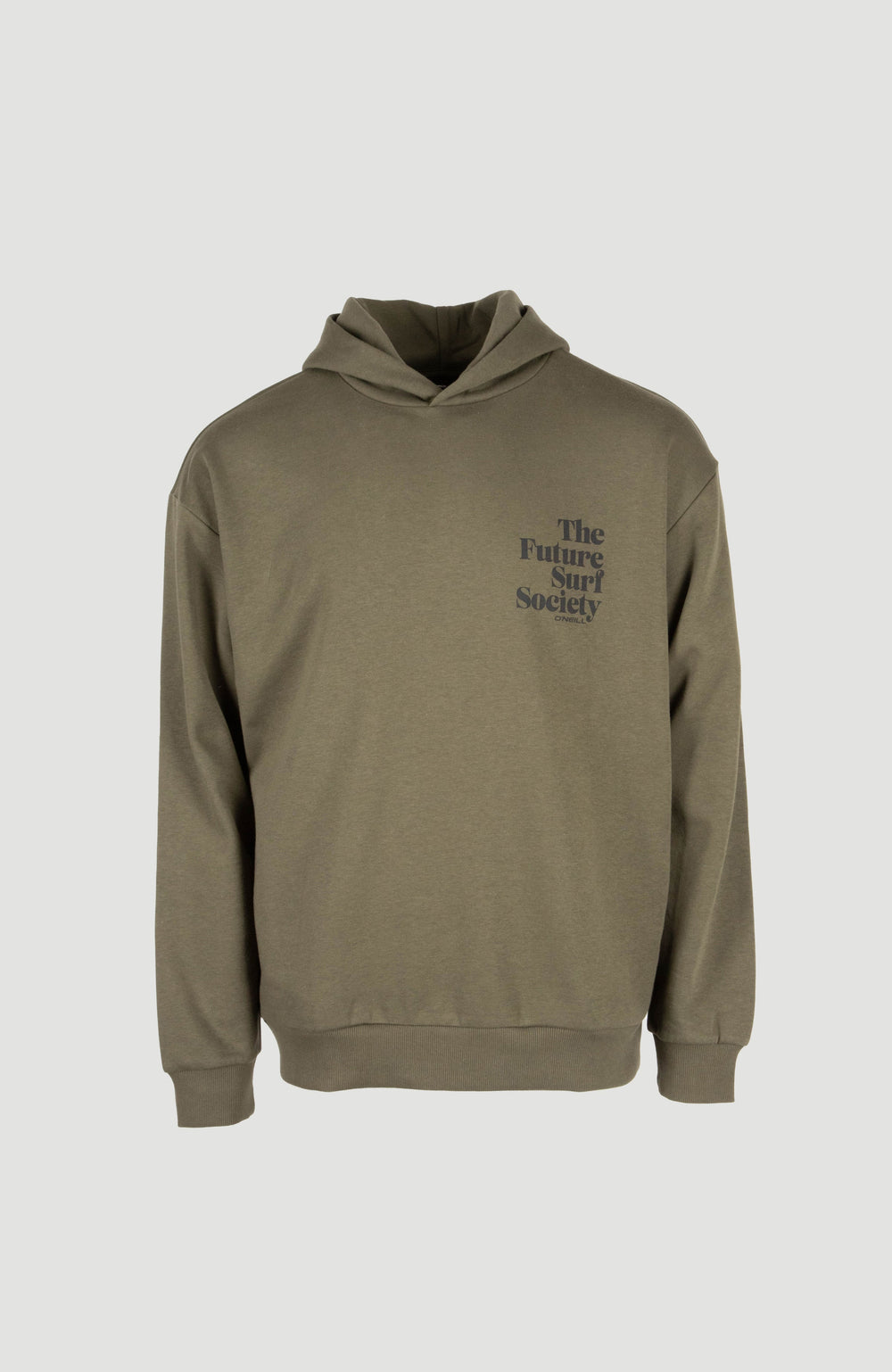 Future Surf Society Hoodie Men - Forest Night