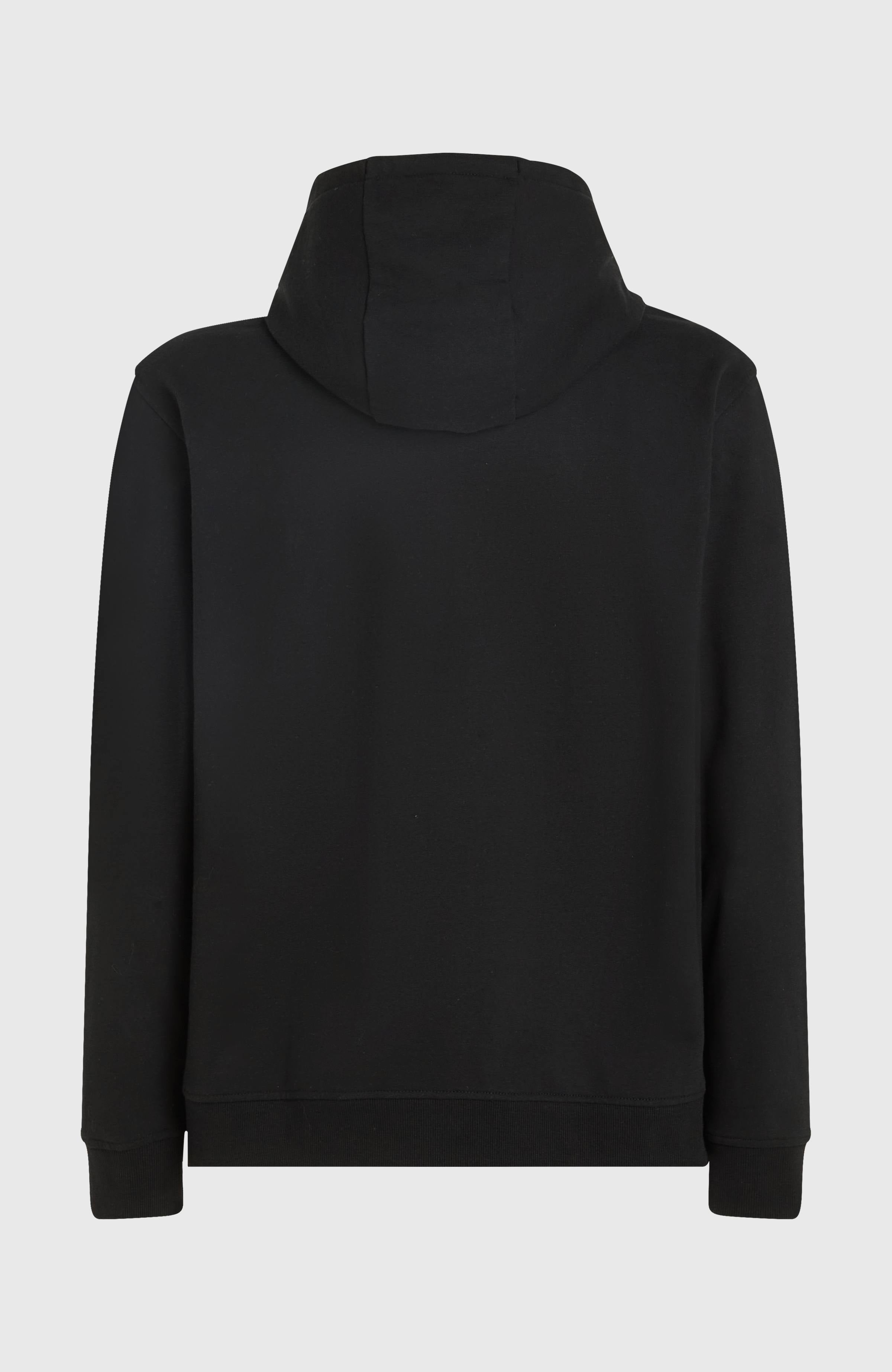 O'Neill Front Print Hoodie Men - Black Out