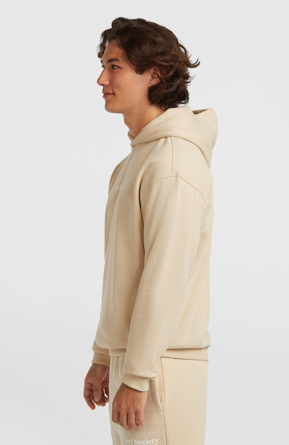 Future Surf Society Hoodie Men - Macaron