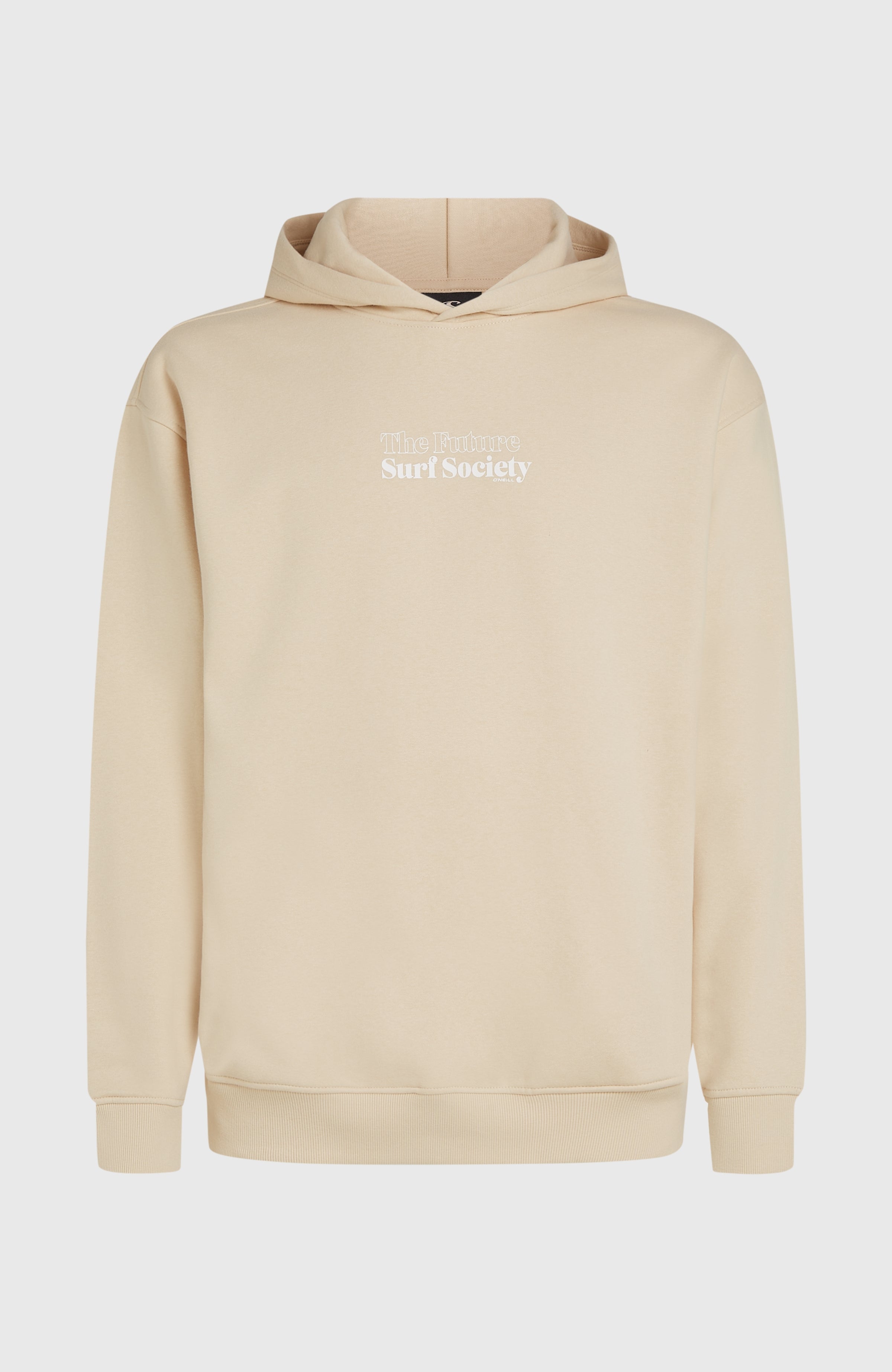 Future Surf Society Hoodie Men - Macaron