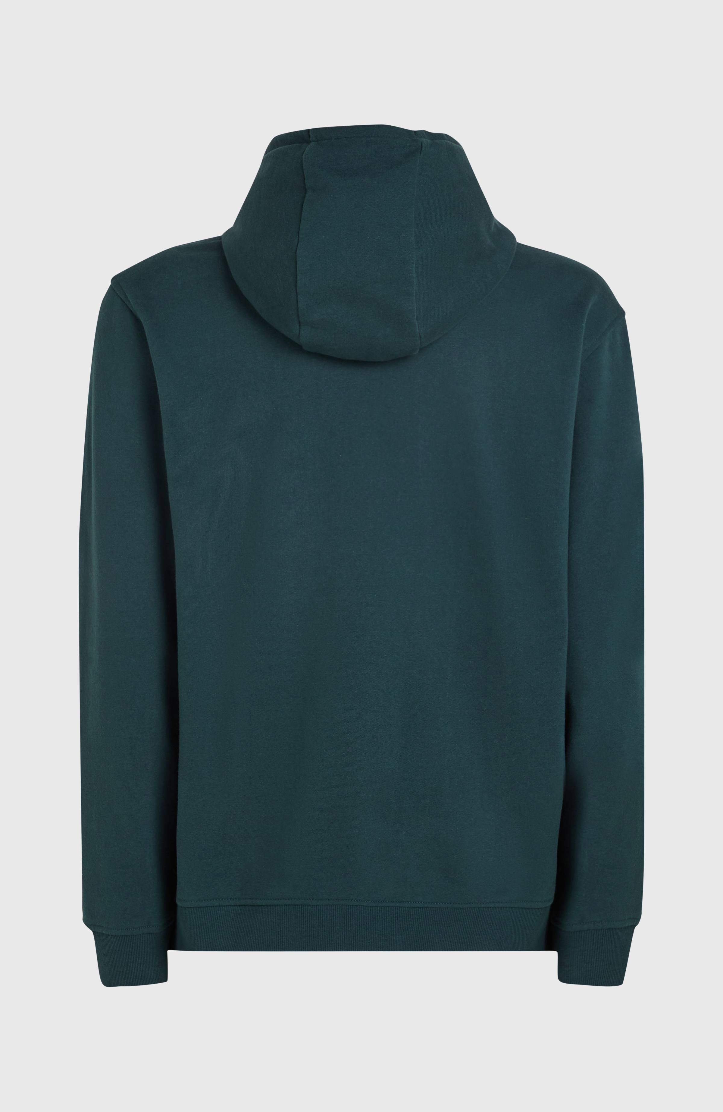 O'Neill Front Print Hoodie Men - Alma Steel