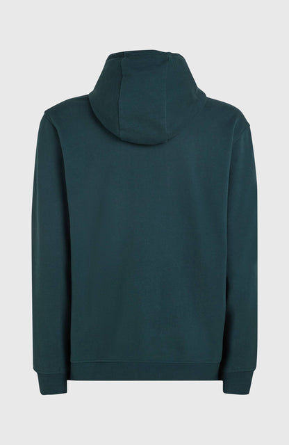 O'Neill Front Print Hoodie Men - Alma Steel