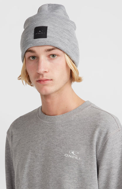 O'Neill Small Logo Crew Sweatshirt Men - Silver Melee