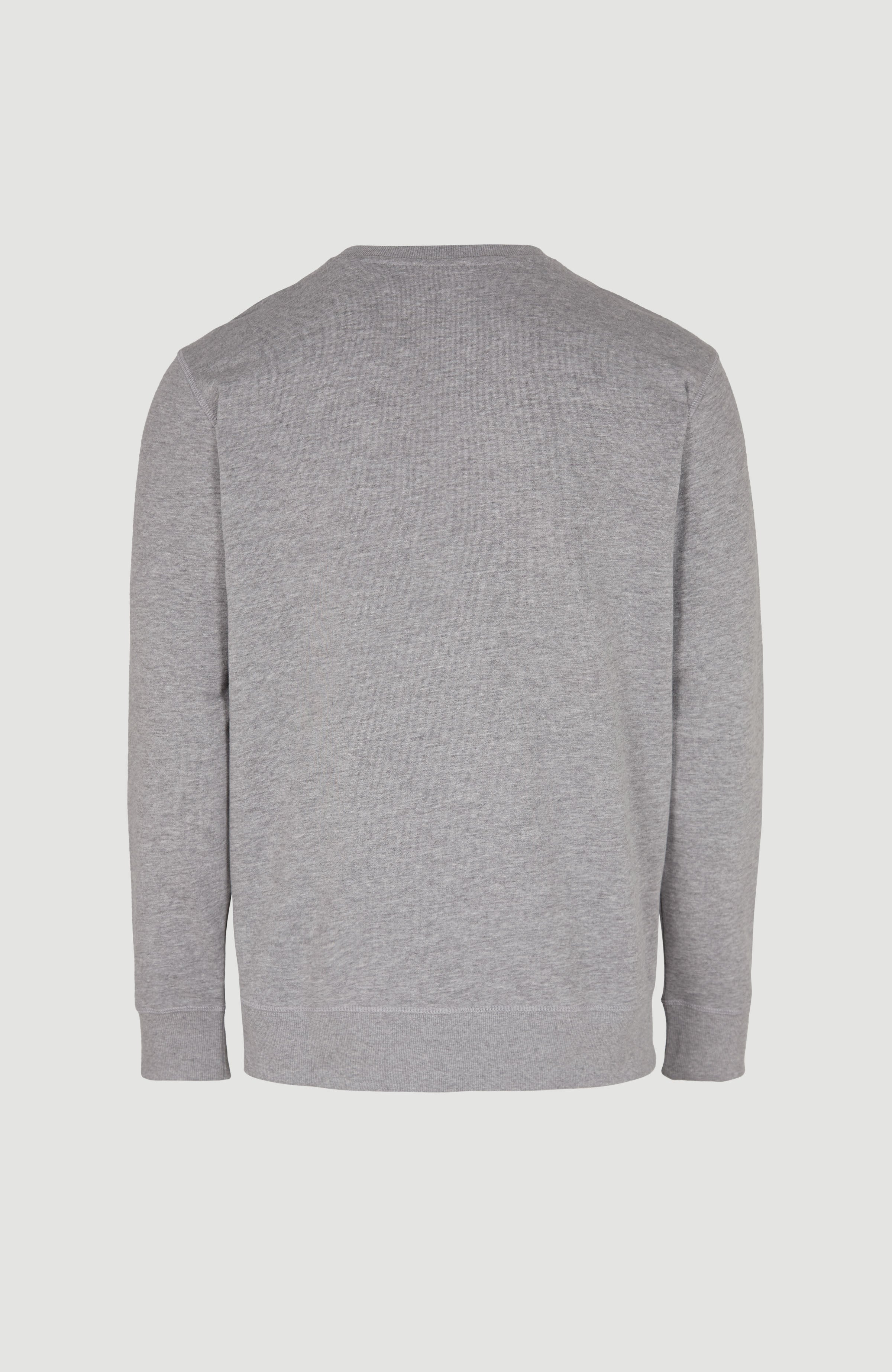 O'Neill Small Logo Crew Sweatshirt Men - Silver Melee