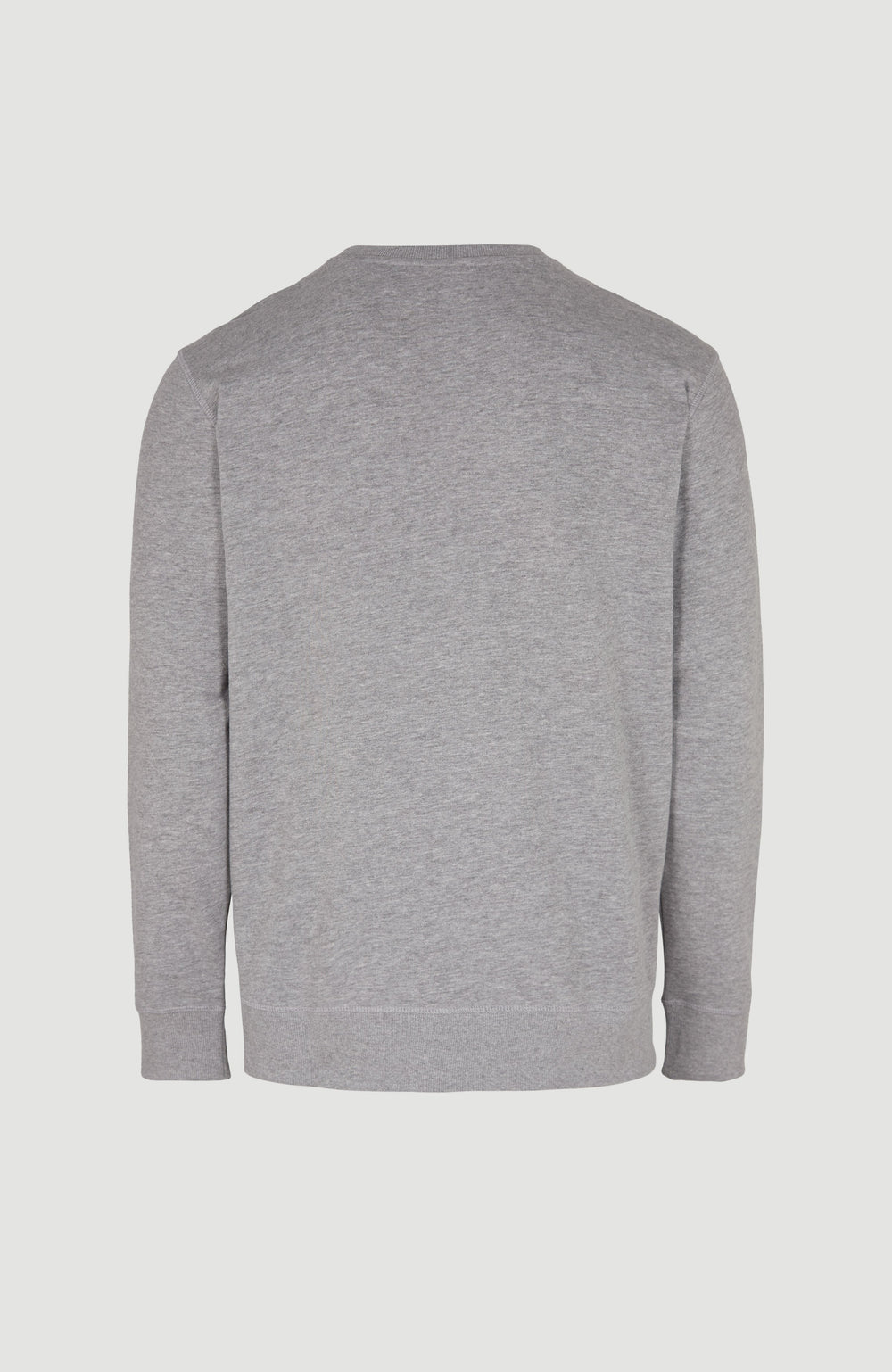 O'Neill Small Logo Crew Sweatshirt Men - Silver Melee
