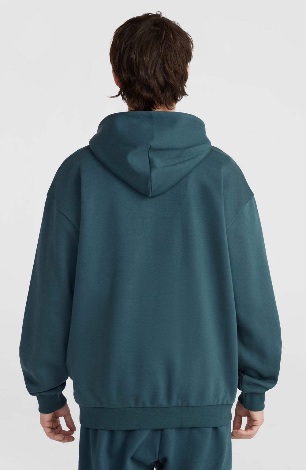 Future Surf Society Hoodie Men - Alma Steel