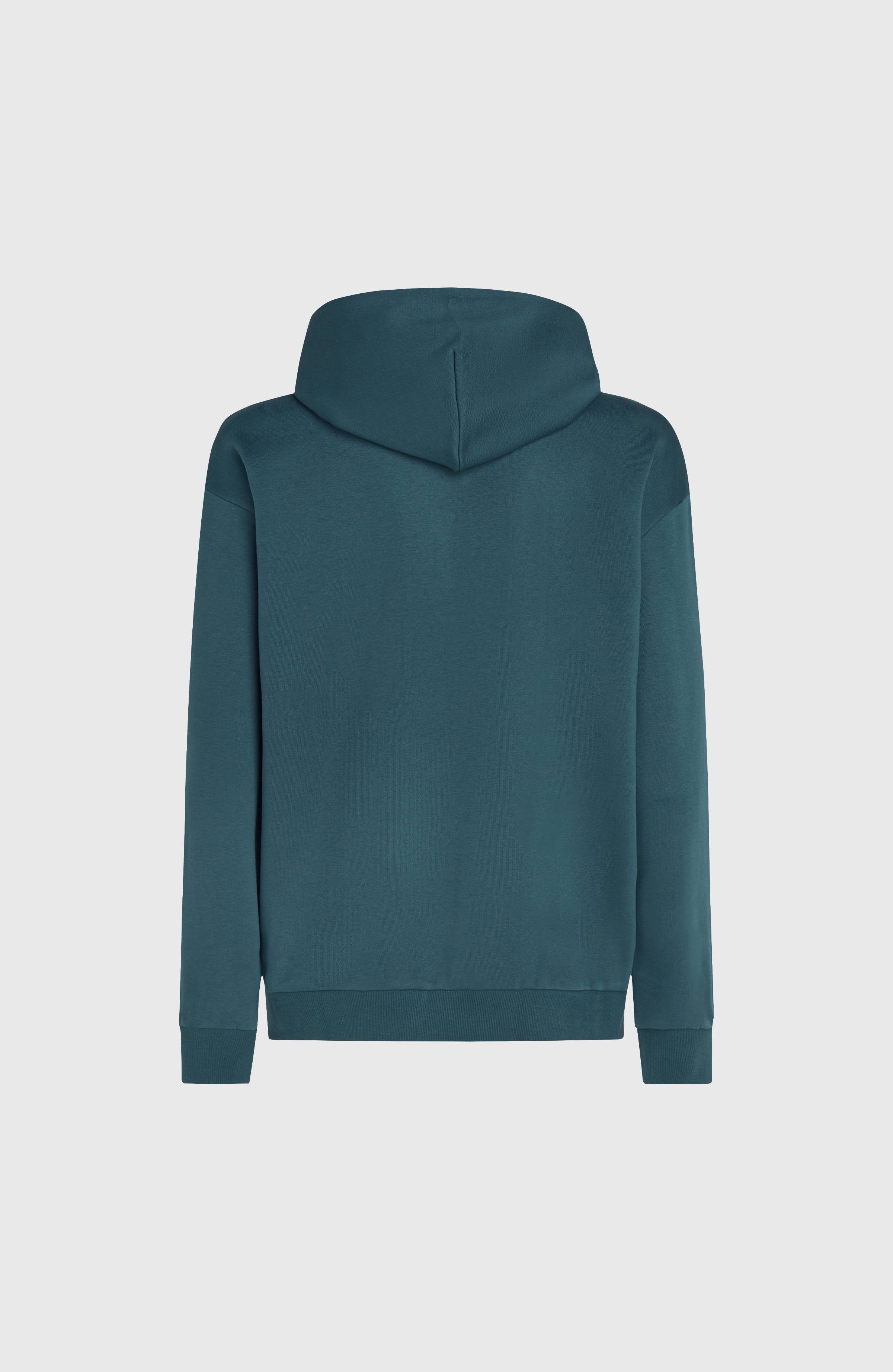 Future Surf Society Hoodie Men - Alma Steel