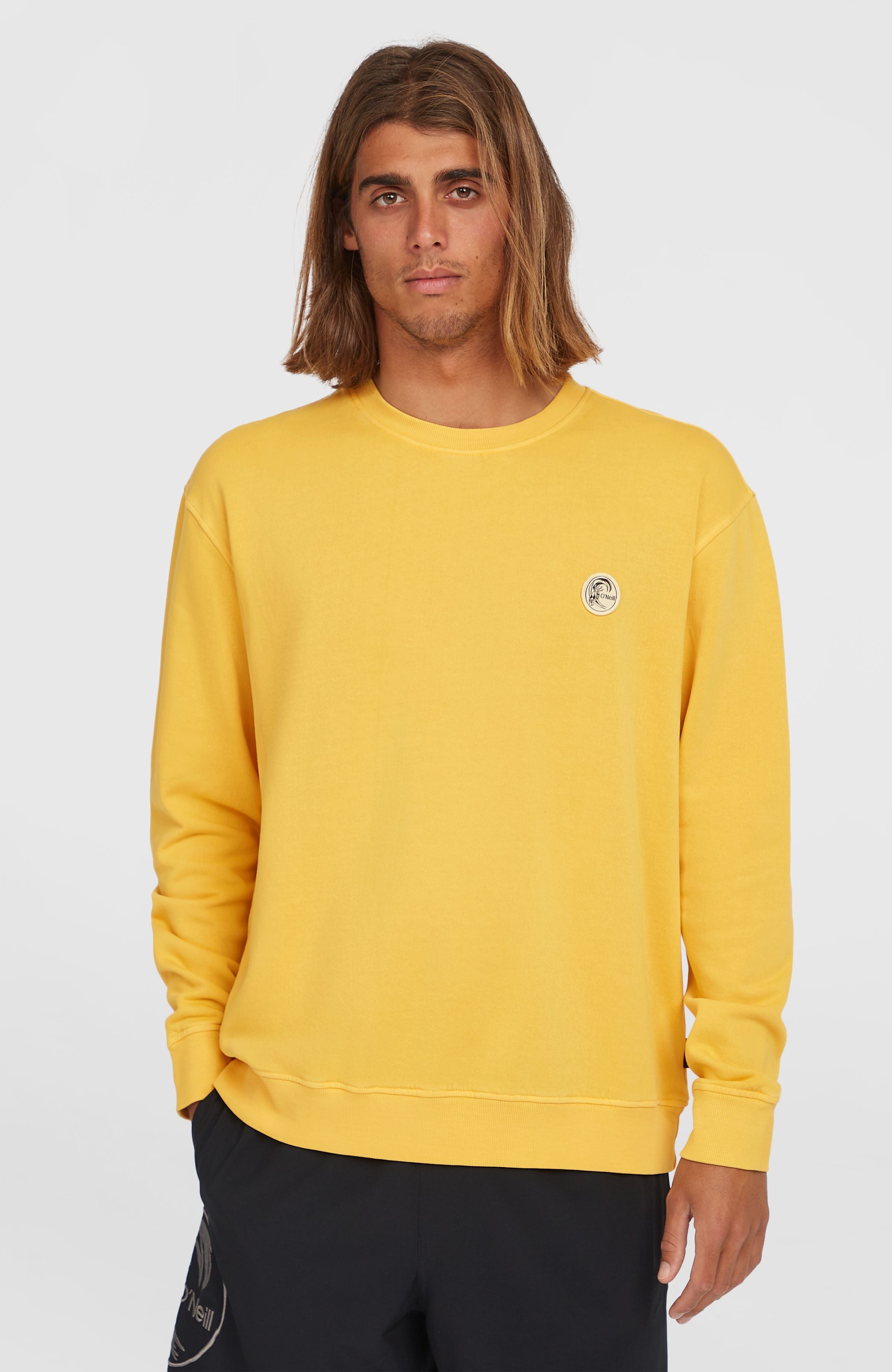 O'Riginals Crew Sweatshirt Men - Golden Haze