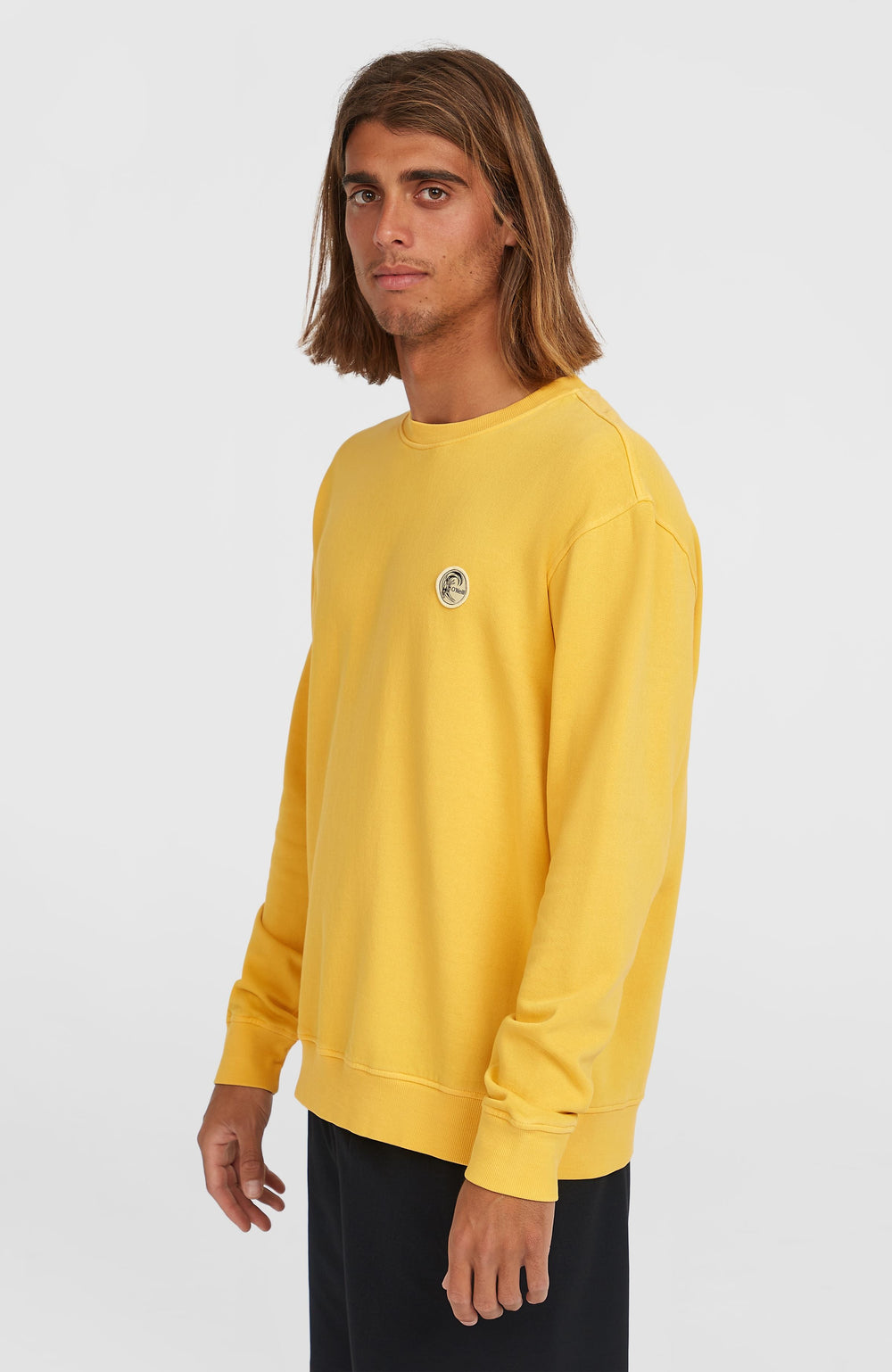 O'Riginals Crew Sweatshirt Men - Golden Haze