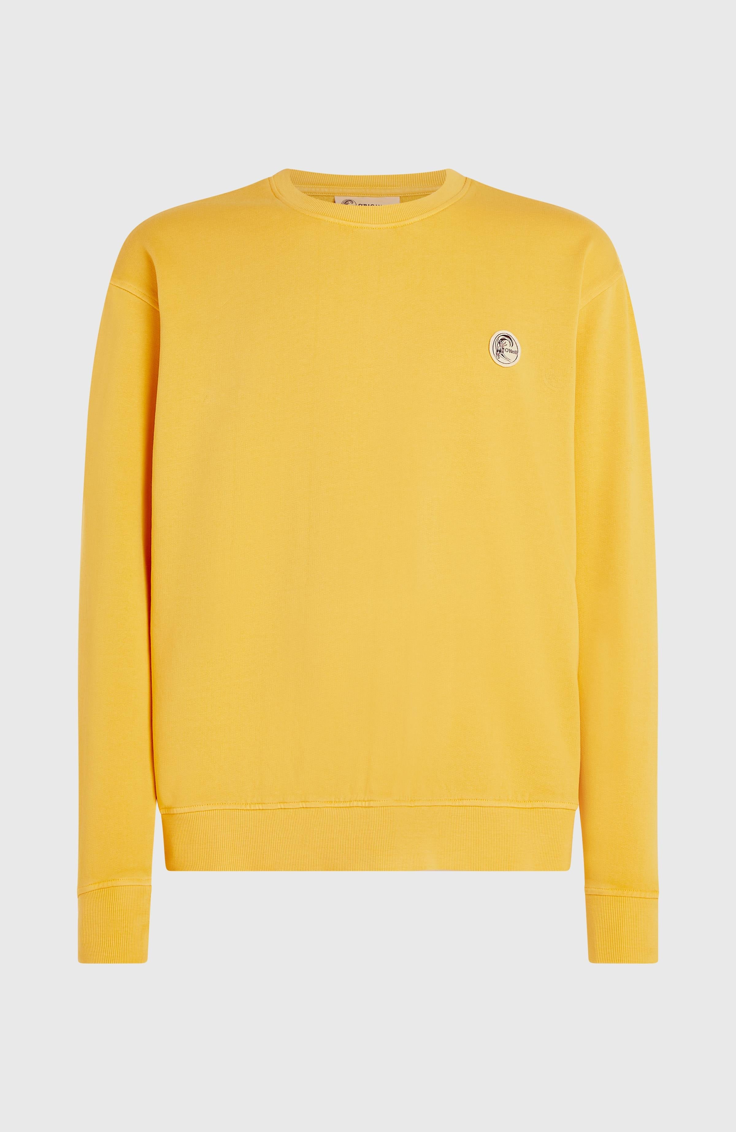 O'Riginals Crew Sweatshirt Men - Golden Haze