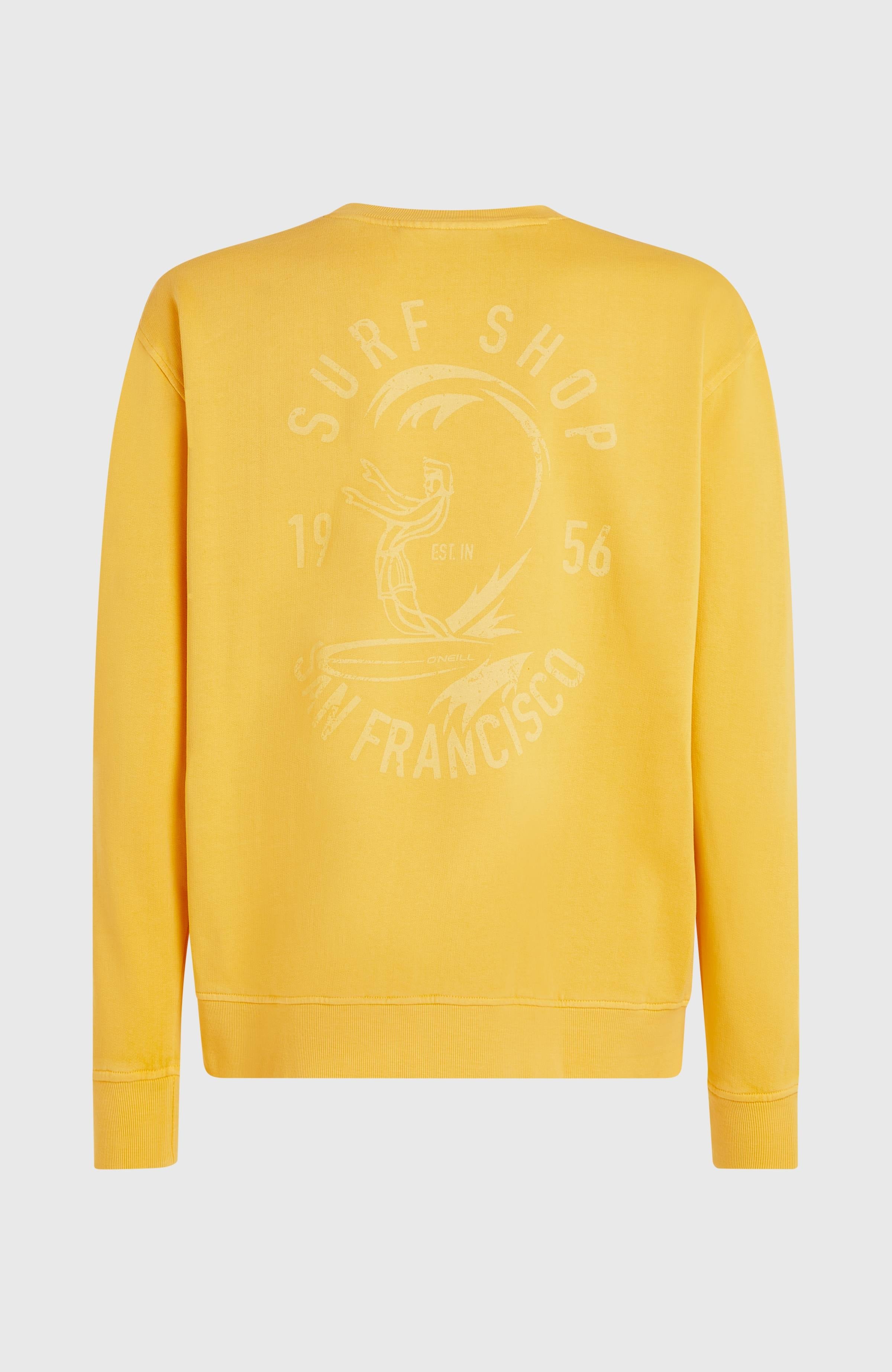O'Riginals Crew Sweatshirt Men - Golden Haze