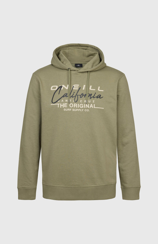 O'Neill California Graphic Hoodie Men - Avery Fern
